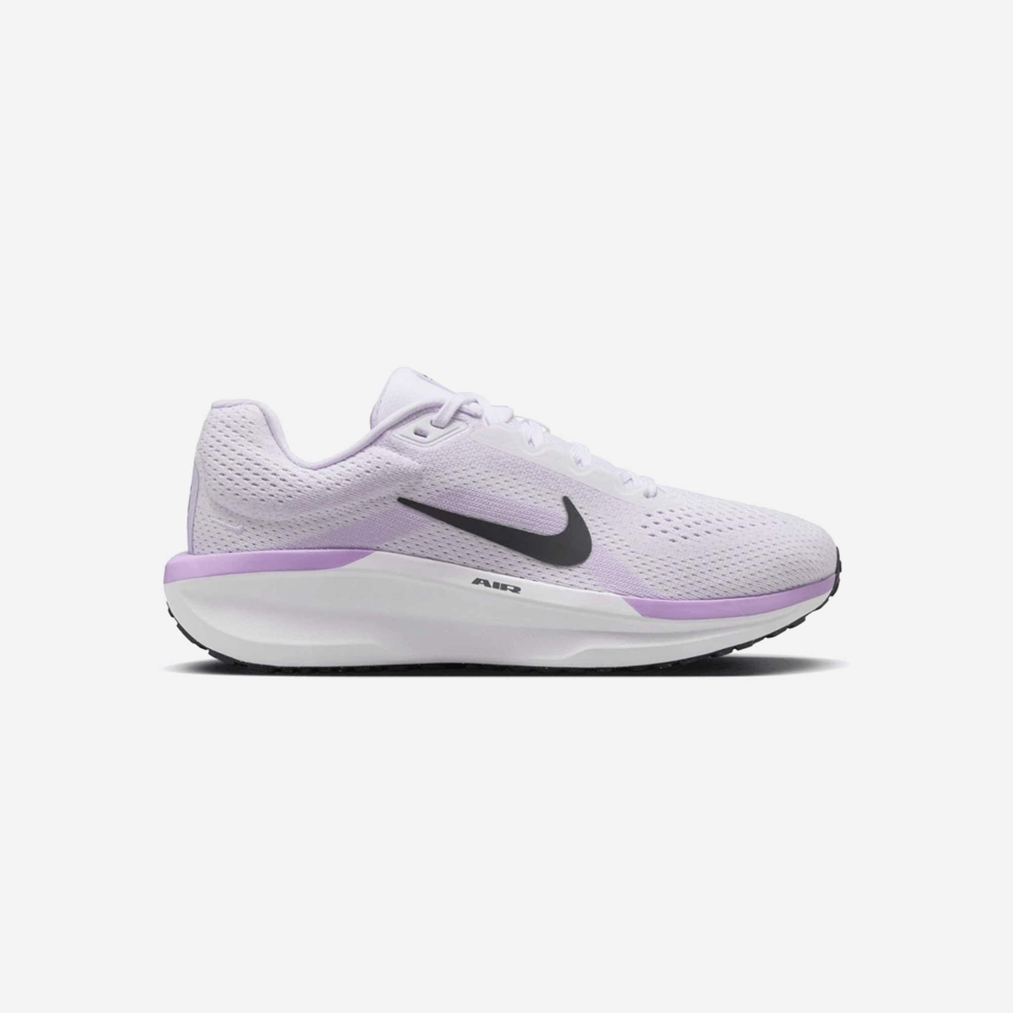 Nike Air Winflo 11 White Hydrangeas Amethyst Tint WMNS