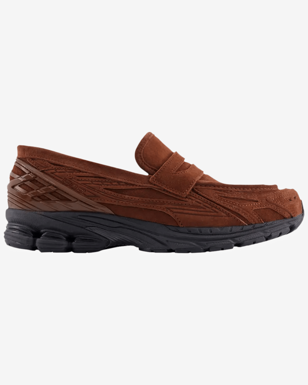 New Balance 1906 l Rich Oak Suede
