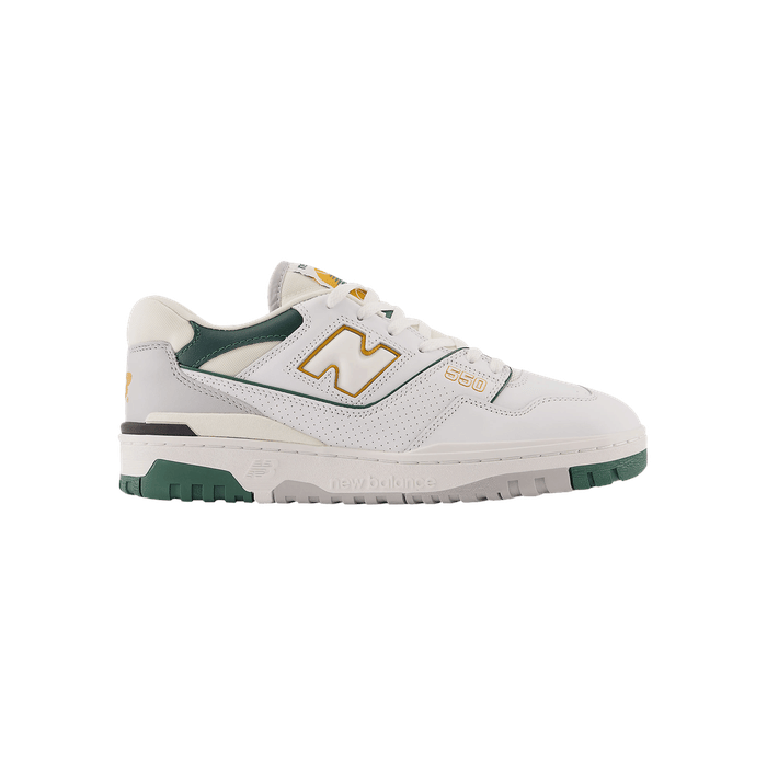 New Balance 550 2E Wide Nightwatch Green