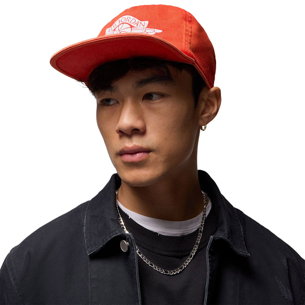Air Jordan Pro Rare Air Unstructured Hat Chile Red