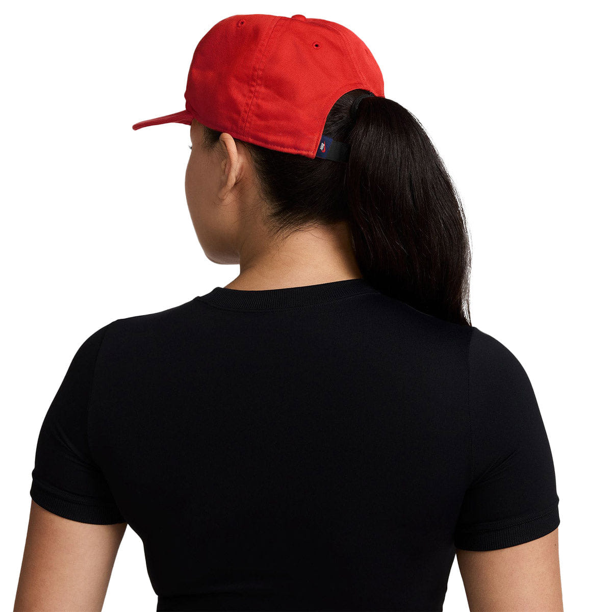 Air Jordan Pro Rare Air Unstructured Hat Chile Red
