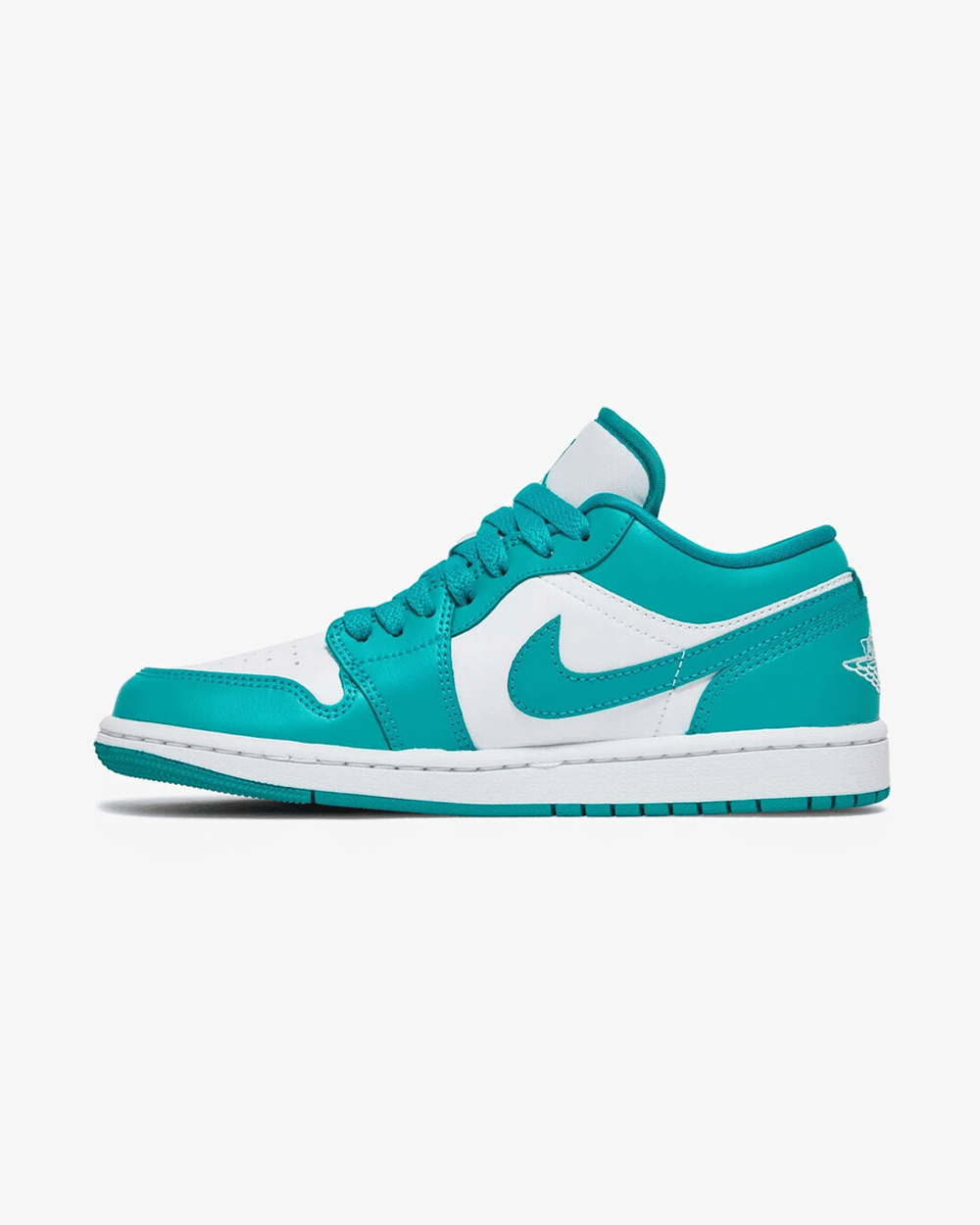 NIKE AIR JORDAN1 LOW WMNS NEW EMERALD