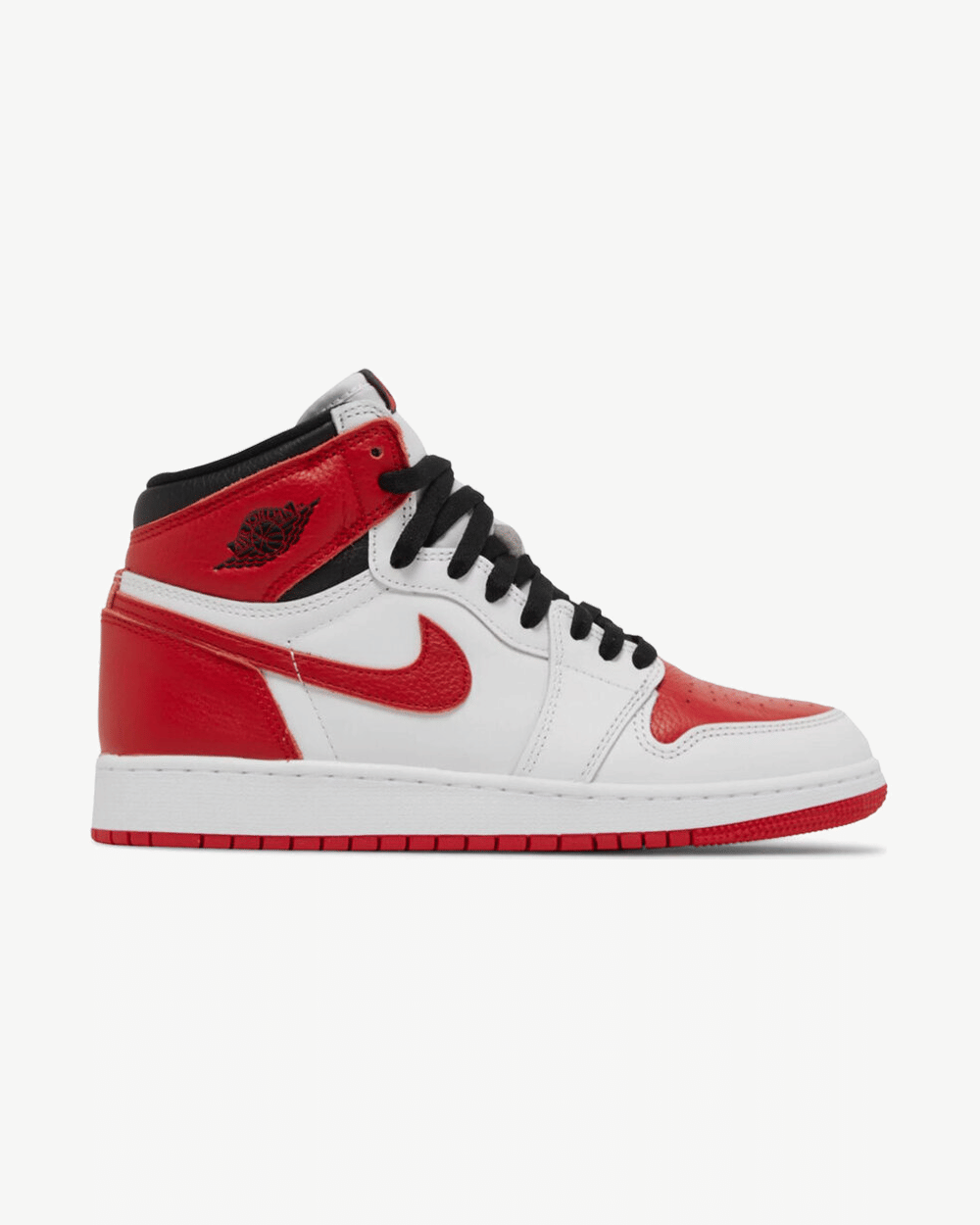 NIKE AIR JORDAN1 RETRO HIGH OG HERITAGE RED GS