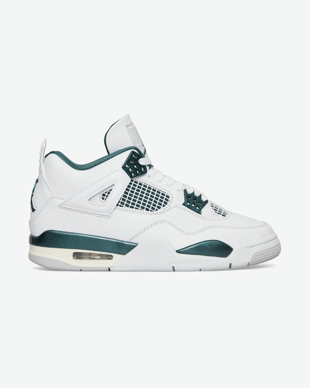 NIKE AIR JORDAN4 RETRO GS OXIDIZED GREEN