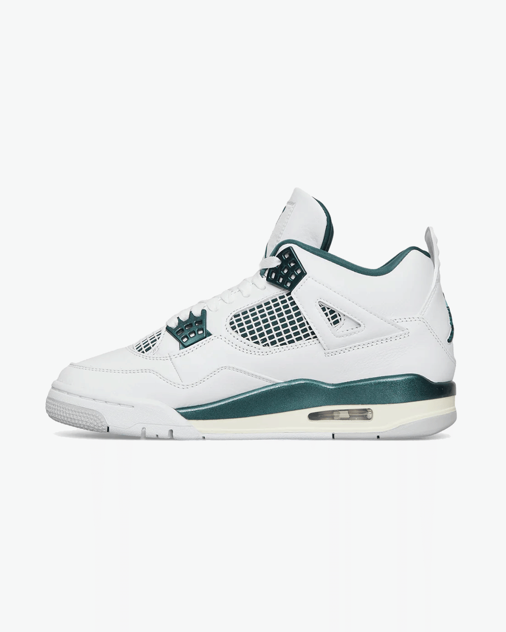 NIKE AIR JORDAN4 RETRO GS OXIDIZED GREEN