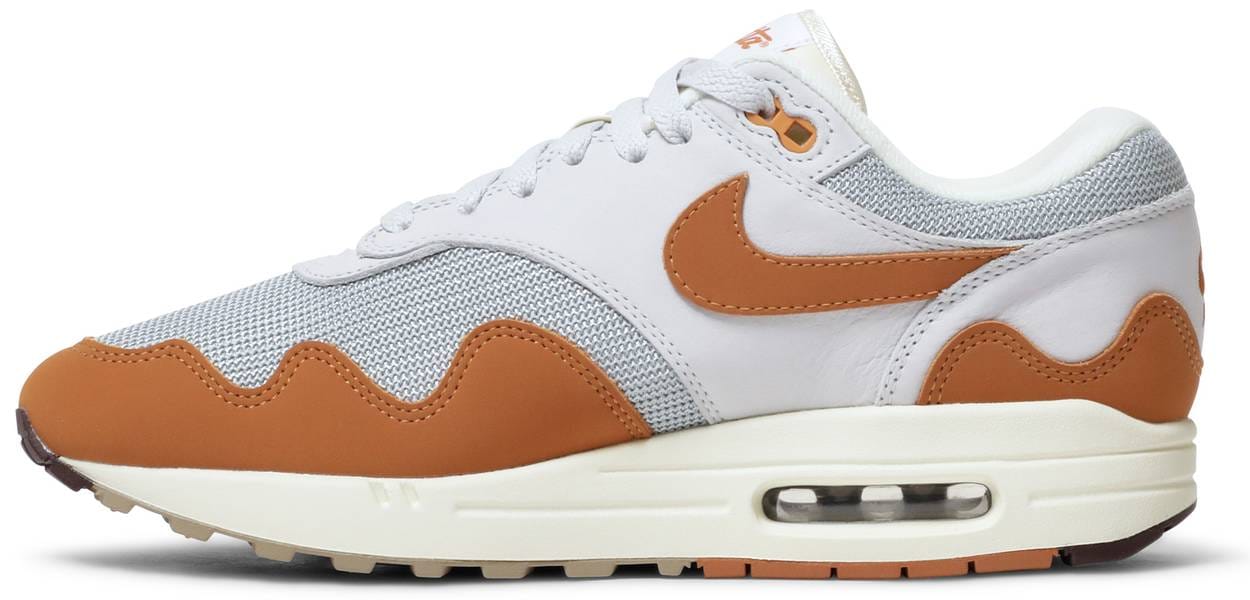 Nike Patta x Nike Air Max 1 Waves Monarch
