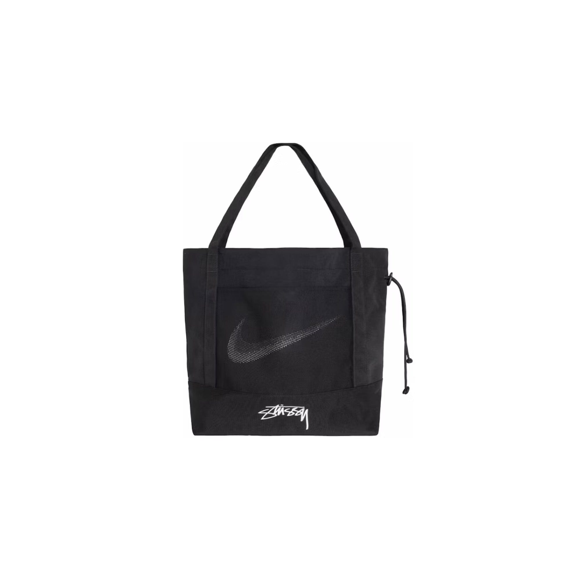 Nike Stussy x Nike Tote Black (2024)