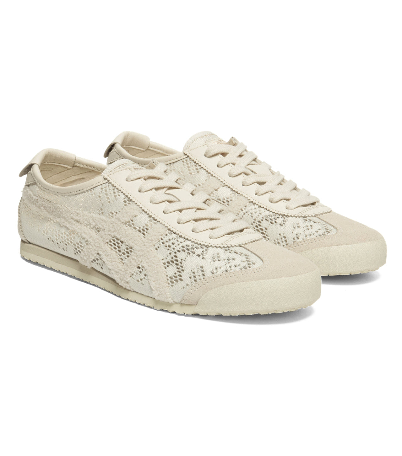 Onitsuka Tiger Mexico 66 Jacquard Mesh Birch