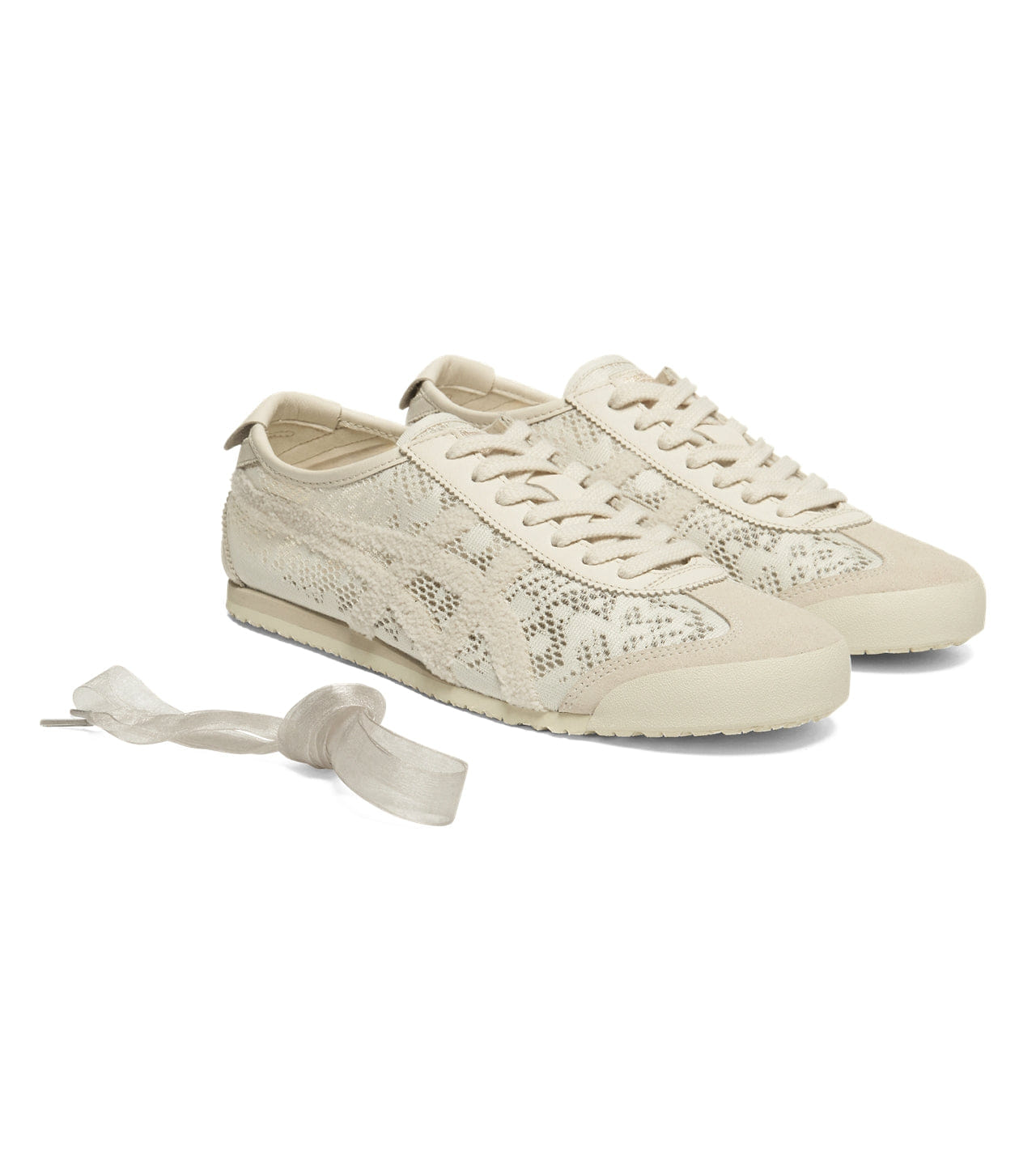 Onitsuka Tiger Mexico 66 Jacquard Mesh Birch