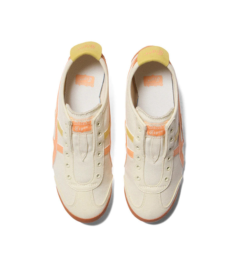 Onitsuka Tiger Mexico 66 SLIP - ON IVORY/SUMMER DUNE