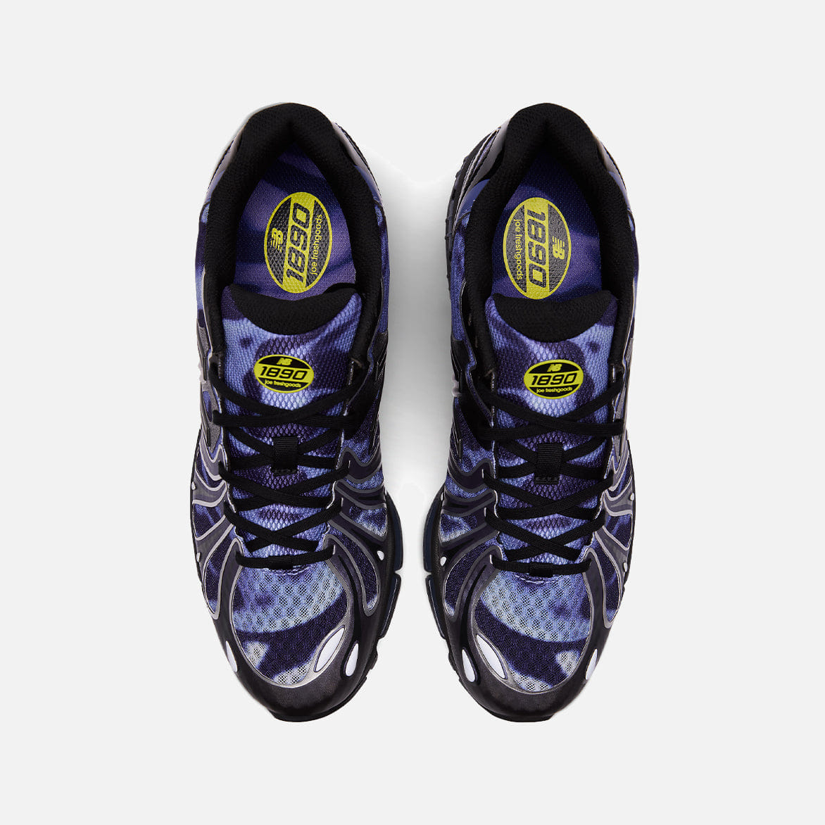 New Balance JFG x NEW BALANCE 1890 NAUGHTY THINGS - PIRATE BLACK / HERON