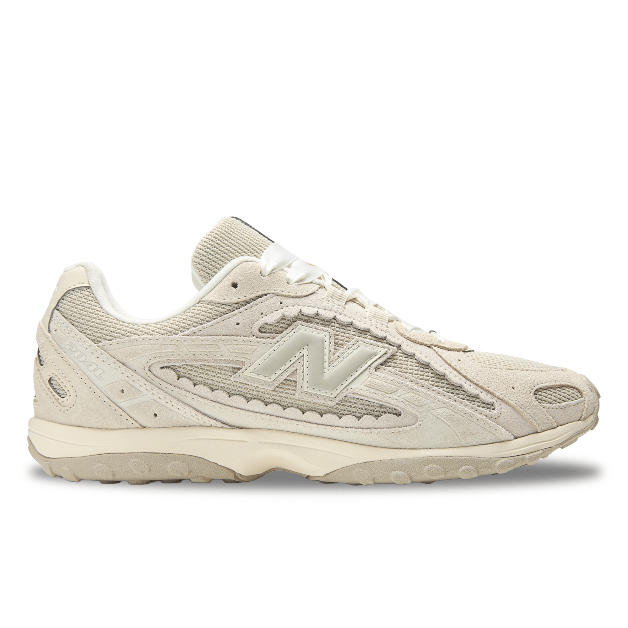 New Balance 204 l Sea Salt with Linen Style: U204L2SZ