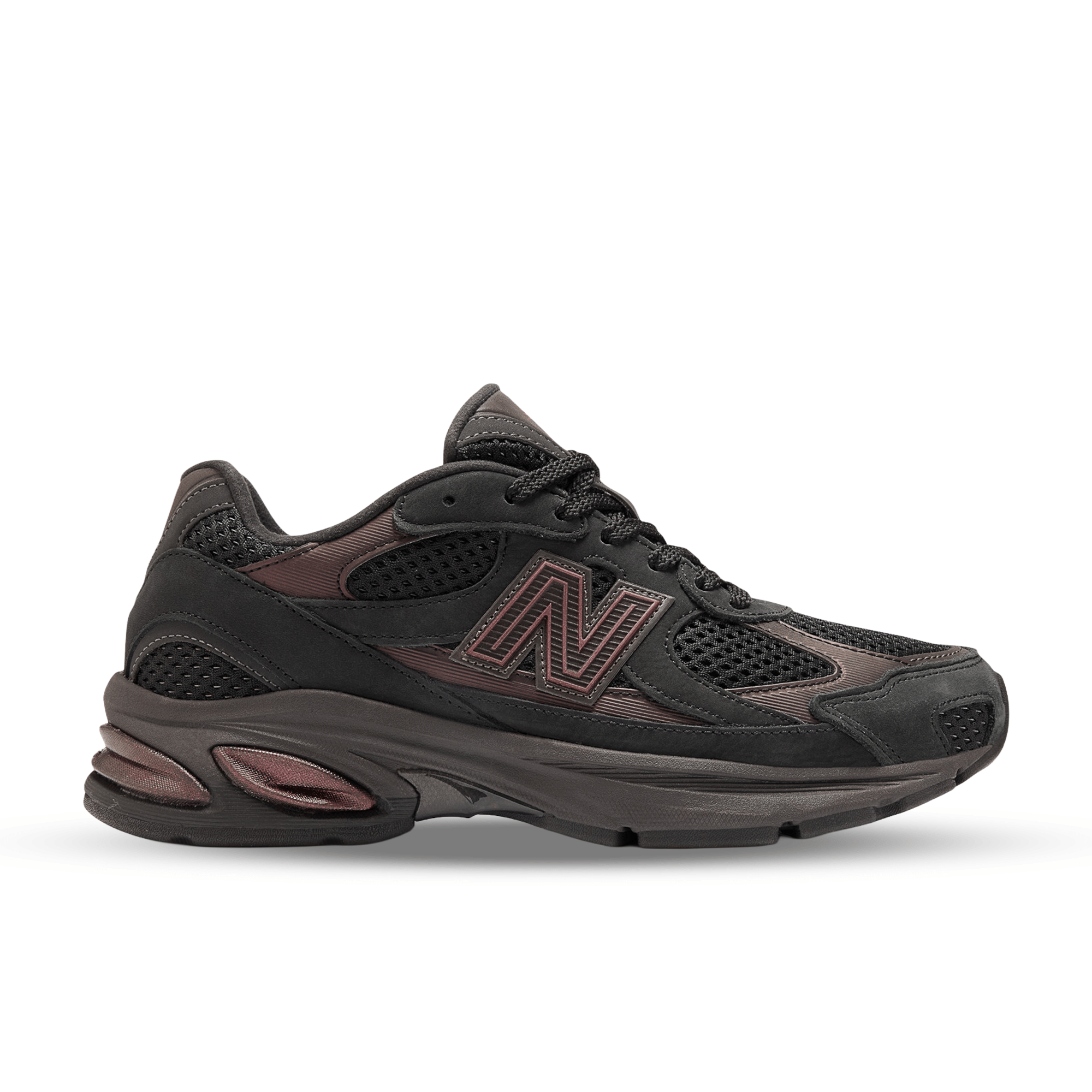 New Balance 2010 Black with Iridescent U2010ETB