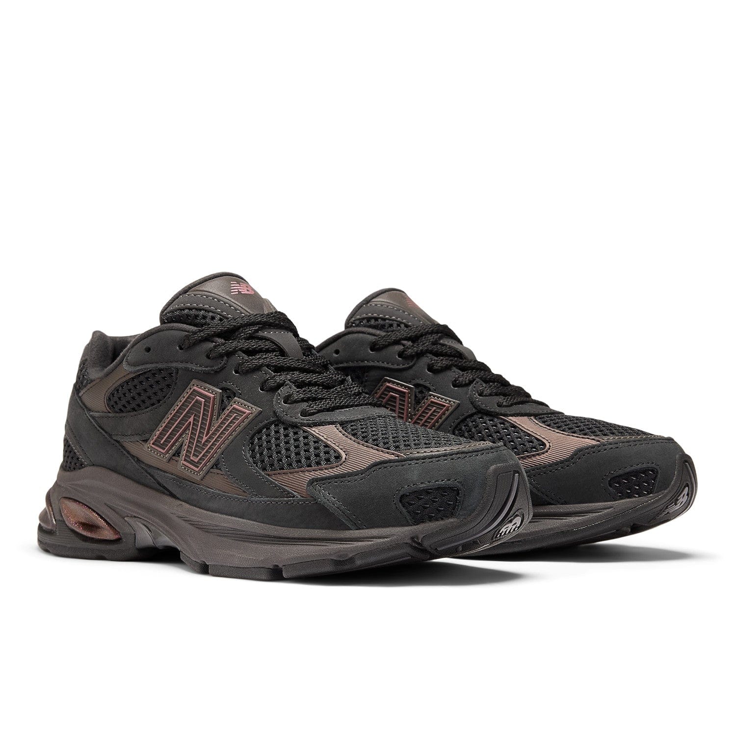New Balance 2010 Black with Iridescent U2010ETB