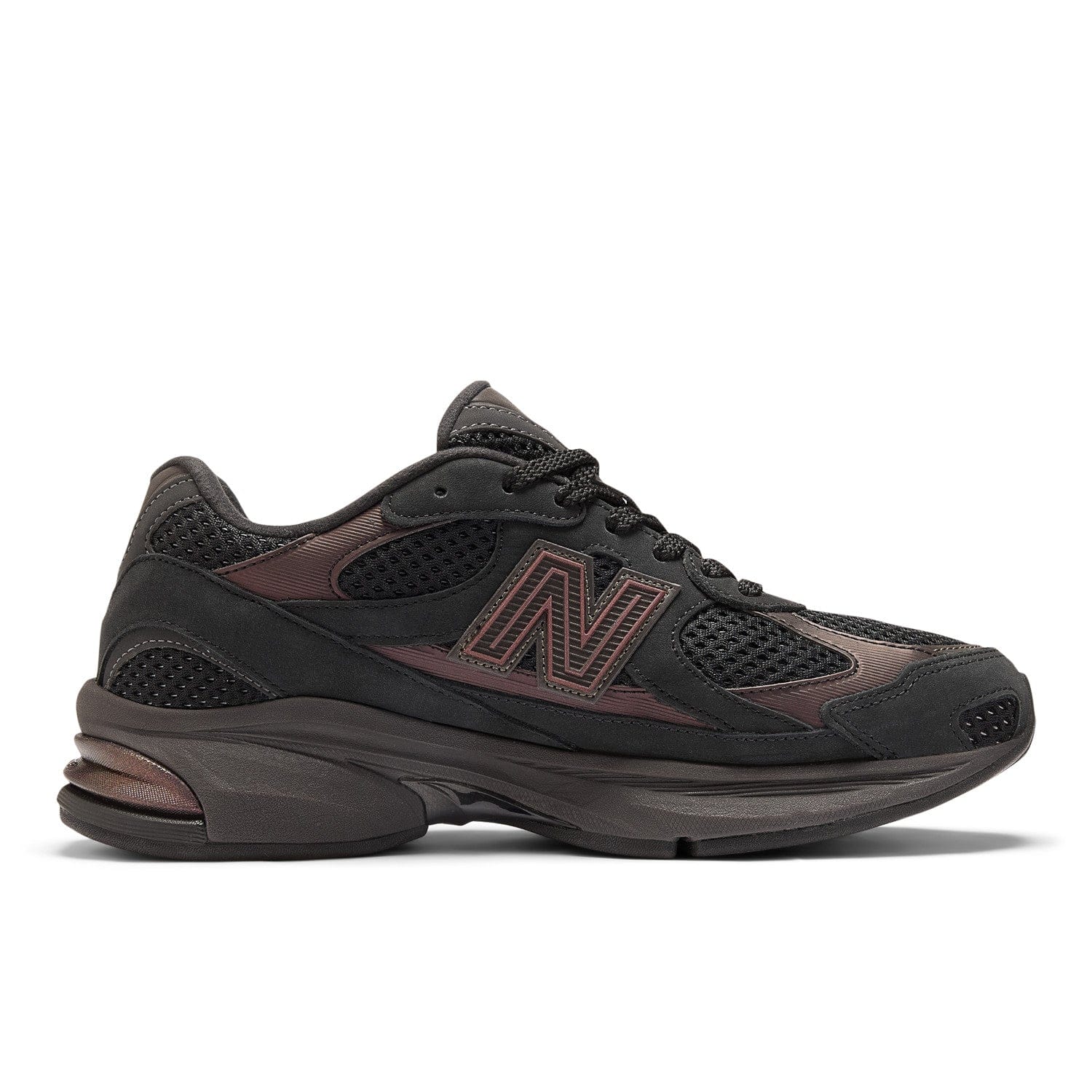 New Balance 2010 Black with Iridescent U2010ETB