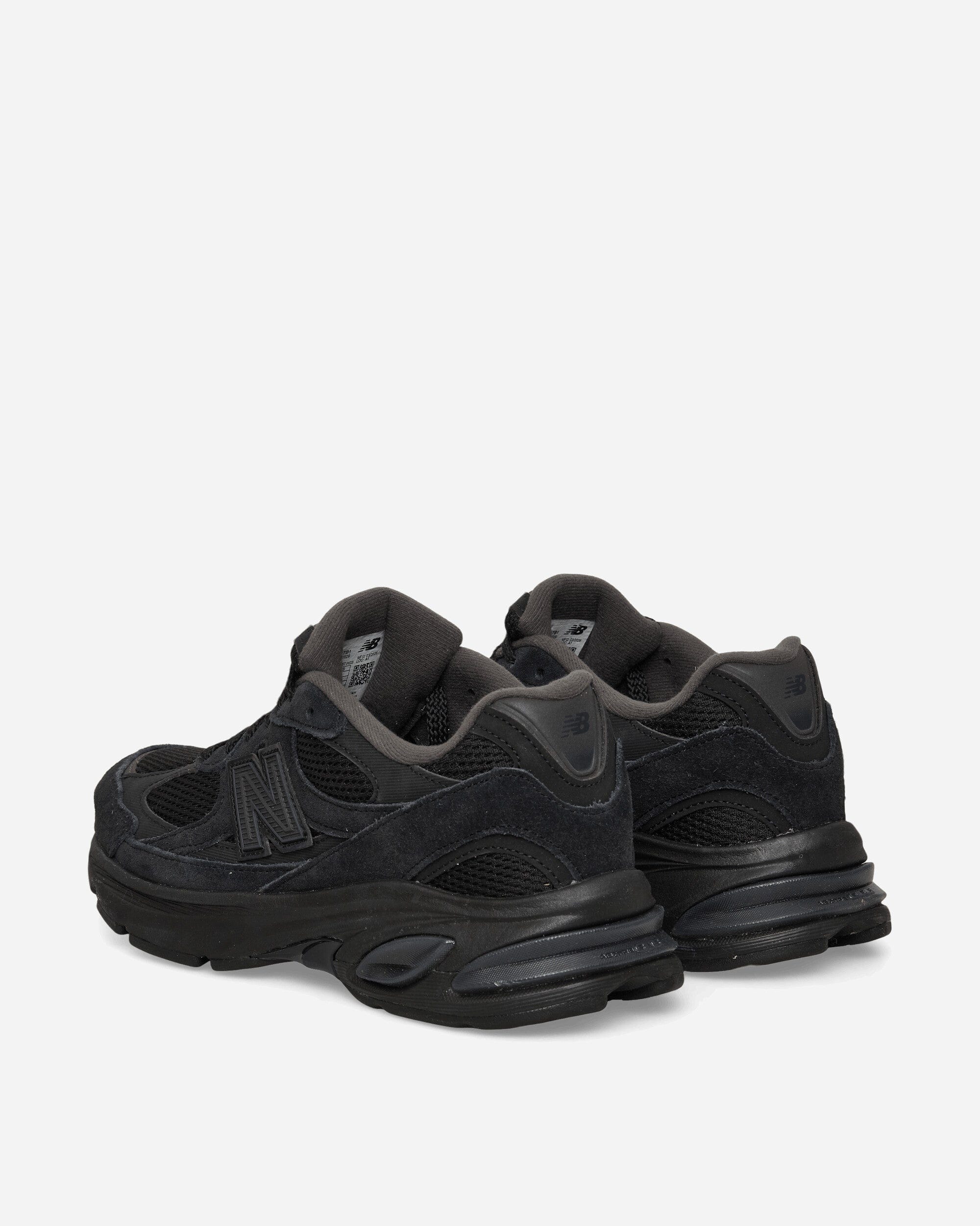 New Balance 2010 Sneakers Black / Black