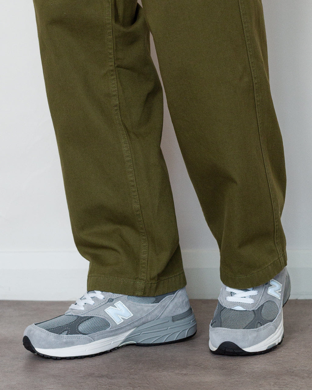 New Balance 993 GL - Grey/Grey