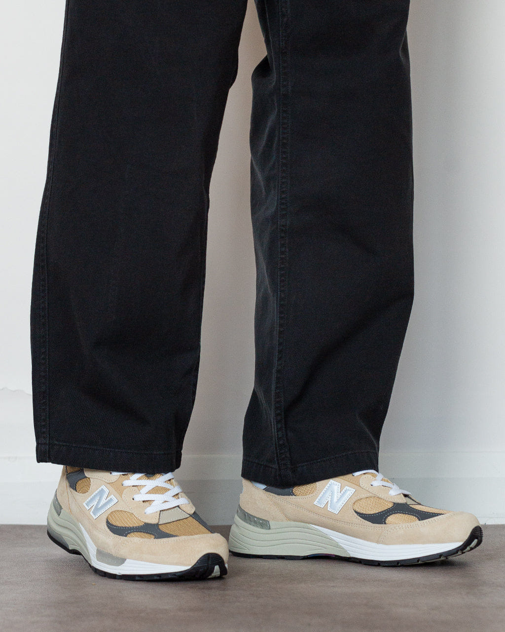 New Balance 992 TA - Incense