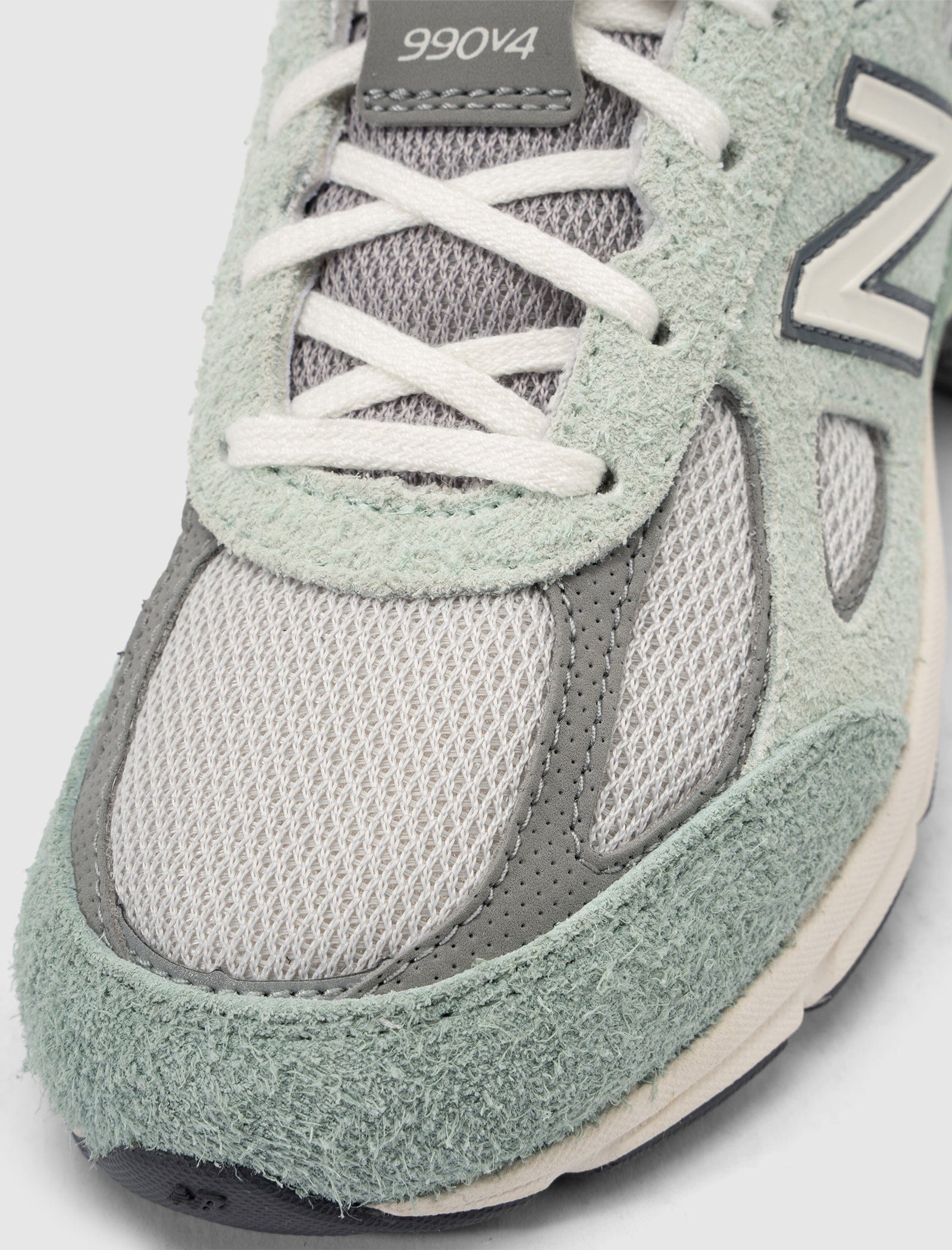 New Balance WILLFUL BIAS FOR THE WHITAKER GROUP LITTLE KIDS 990v4