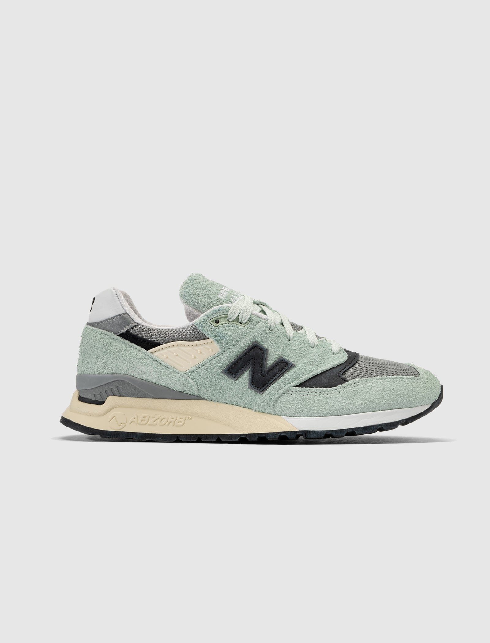 New Balance WILLFUL BIAS FOR THE WHITAKER GROUP MADE IN USA 998