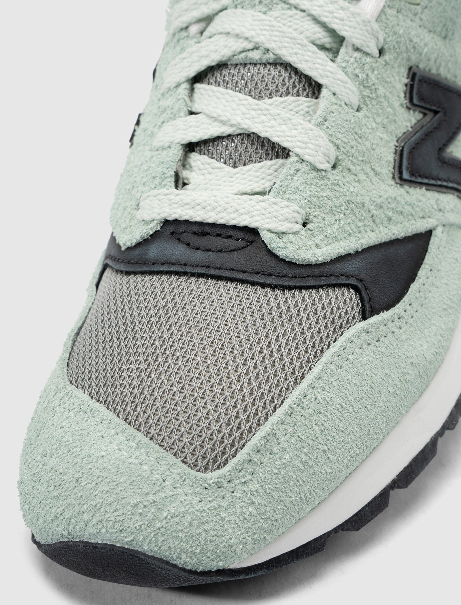 New Balance WILLFUL BIAS FOR THE WHITAKER GROUP MADE IN USA 998