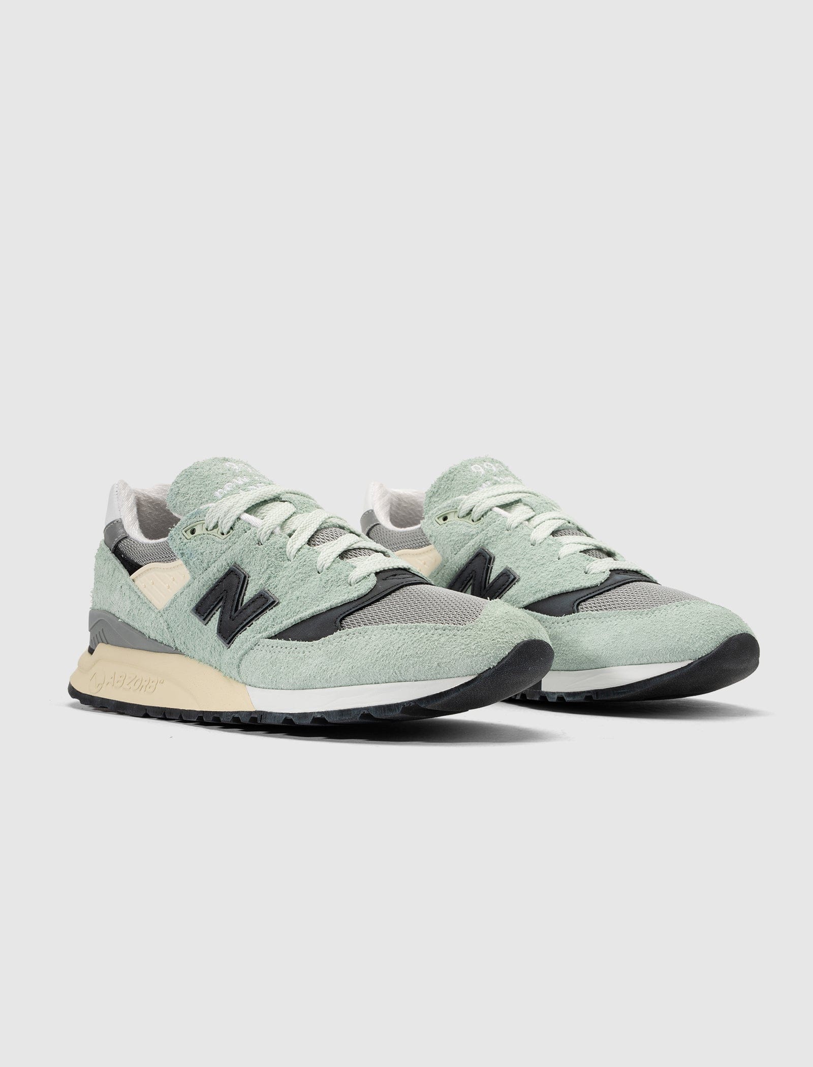 New Balance WILLFUL BIAS FOR THE WHITAKER GROUP MADE IN USA 998