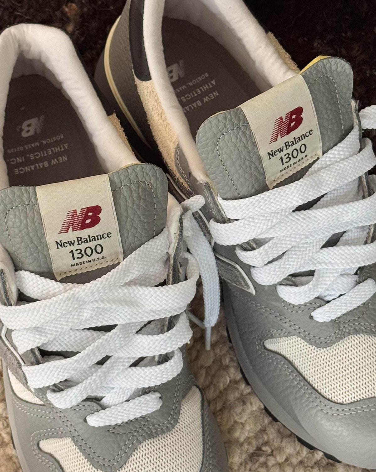 New Balance 1300 *Made in USA*
