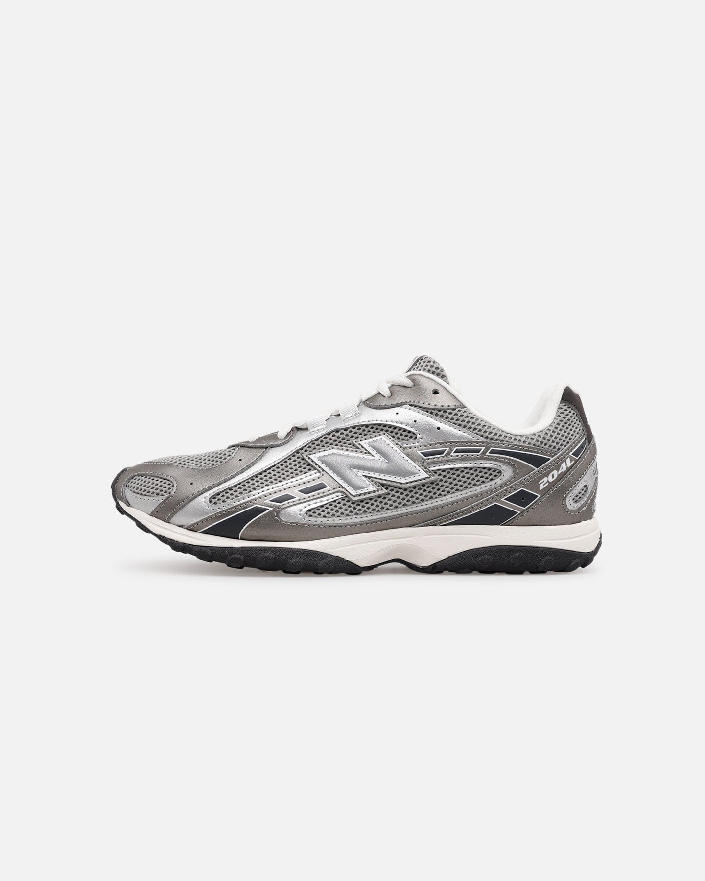 New Balance 204 Dark Silver
