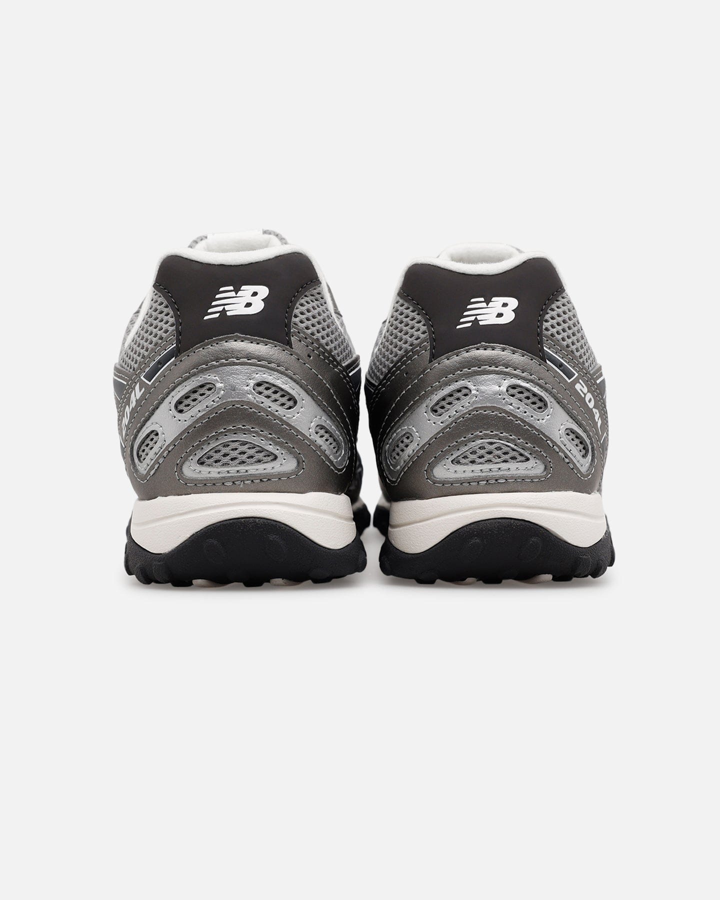 New Balance 204 Dark Silver