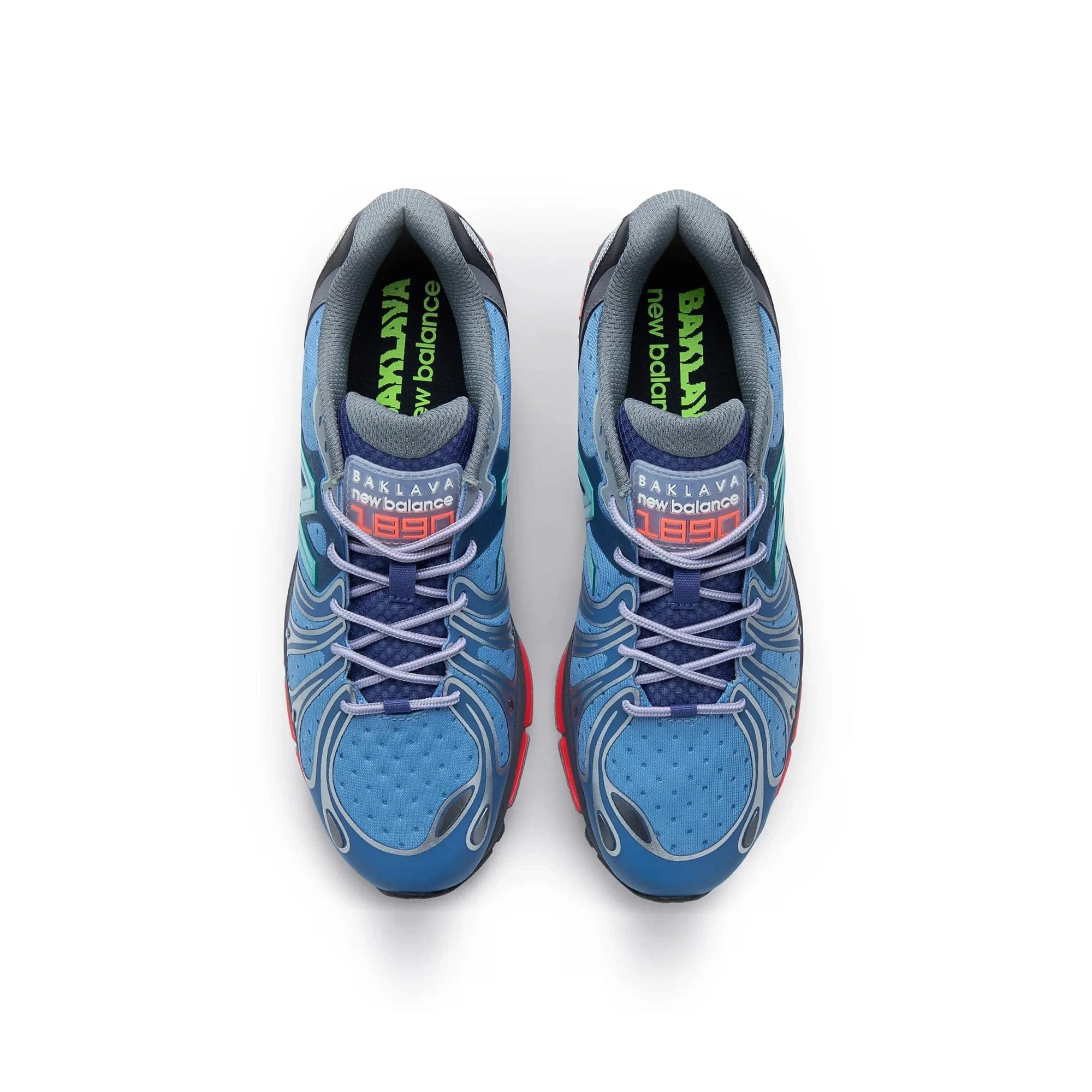 New Balance 1890 Action Bronson Cyborg Tears (2026)