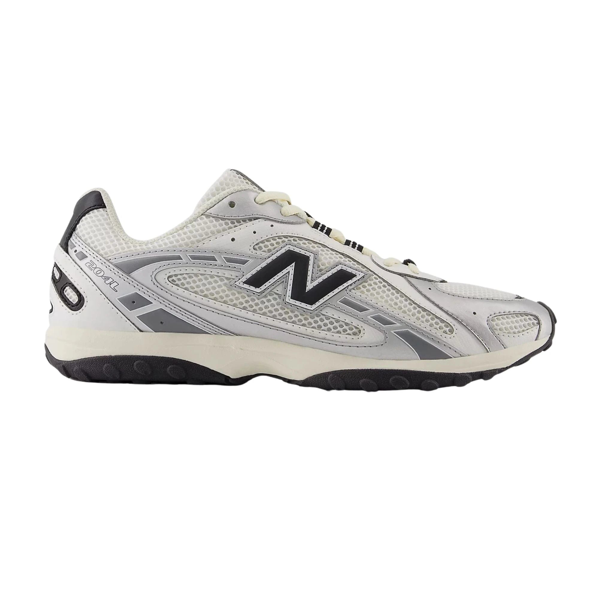 New Balance 204 l Silver Metallic Black (2025)
