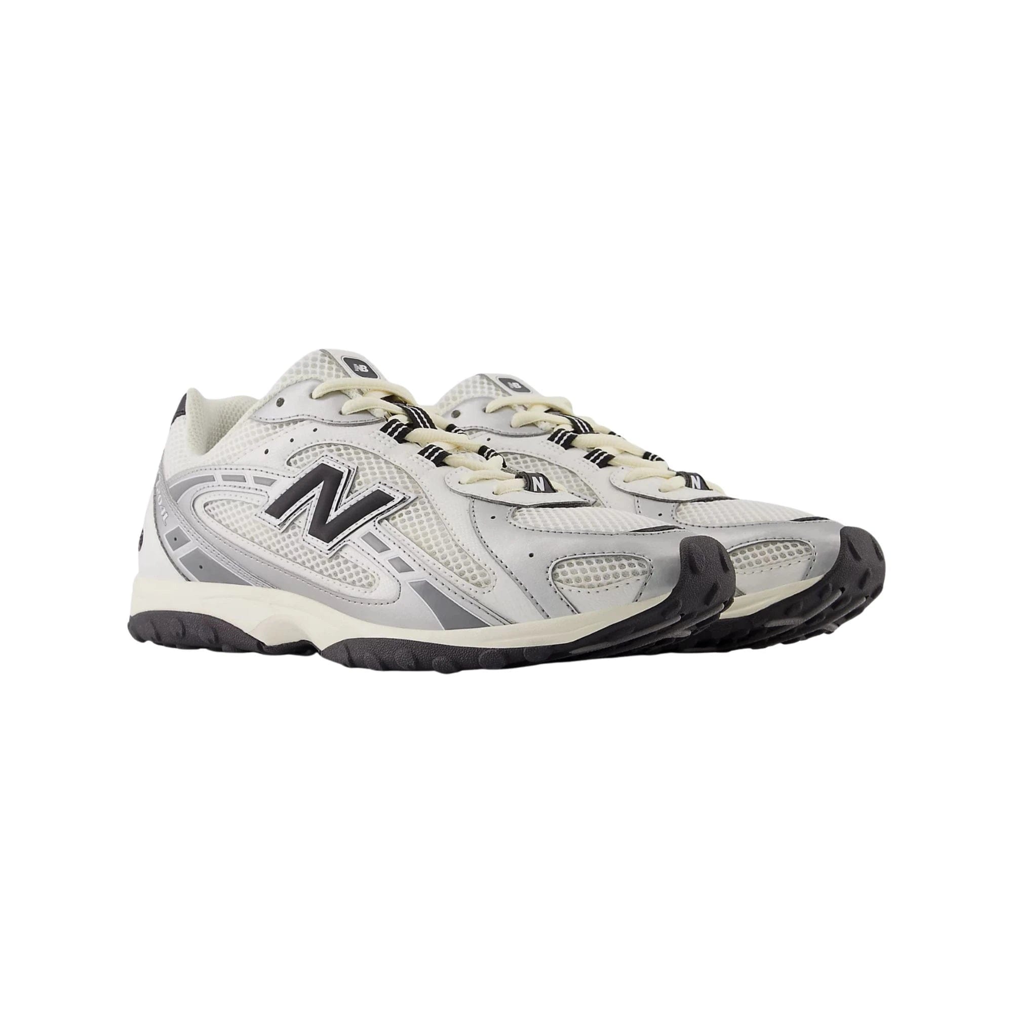 New Balance 204 l Silver Metallic Black (2025)