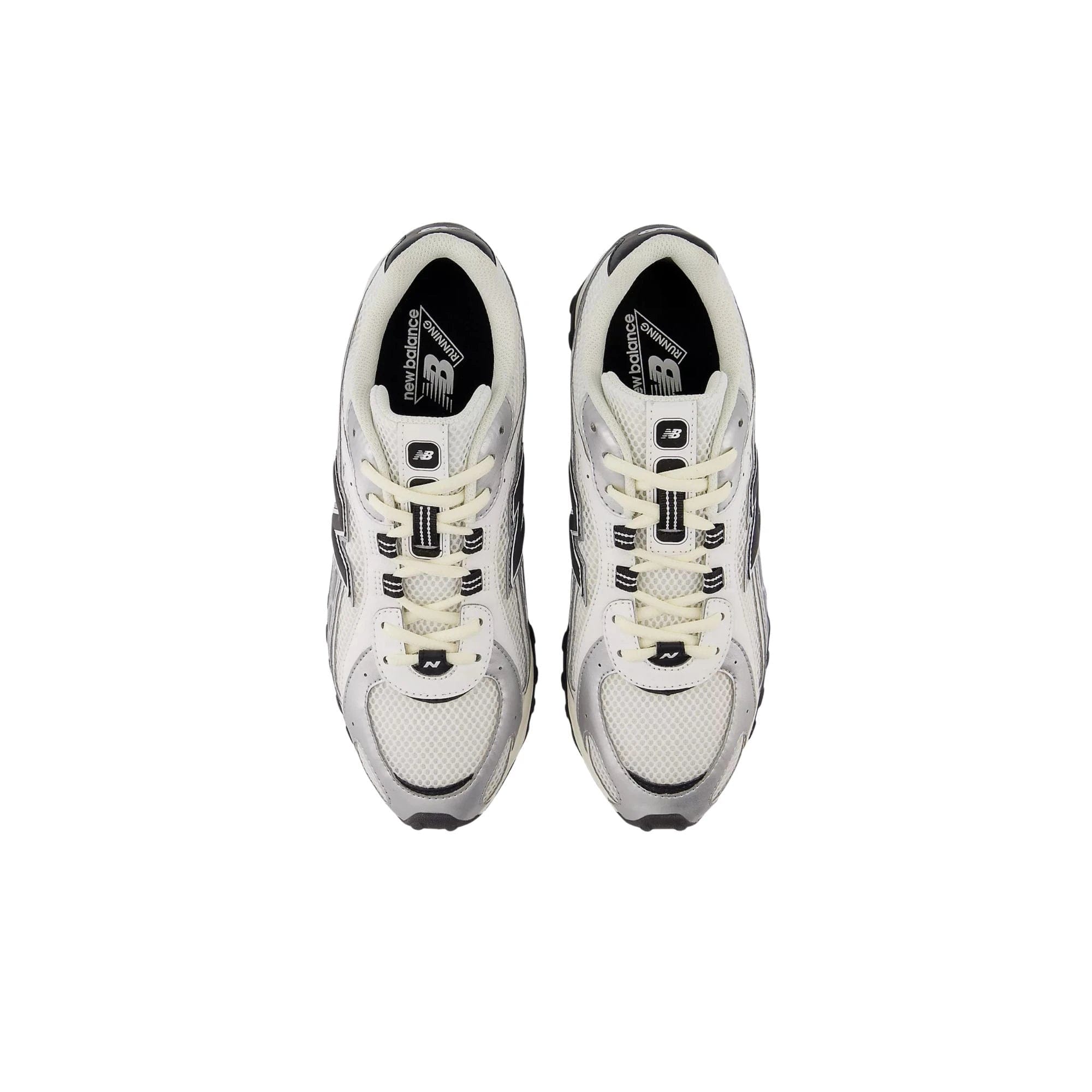 New Balance 204 l Silver Metallic Black (2025)