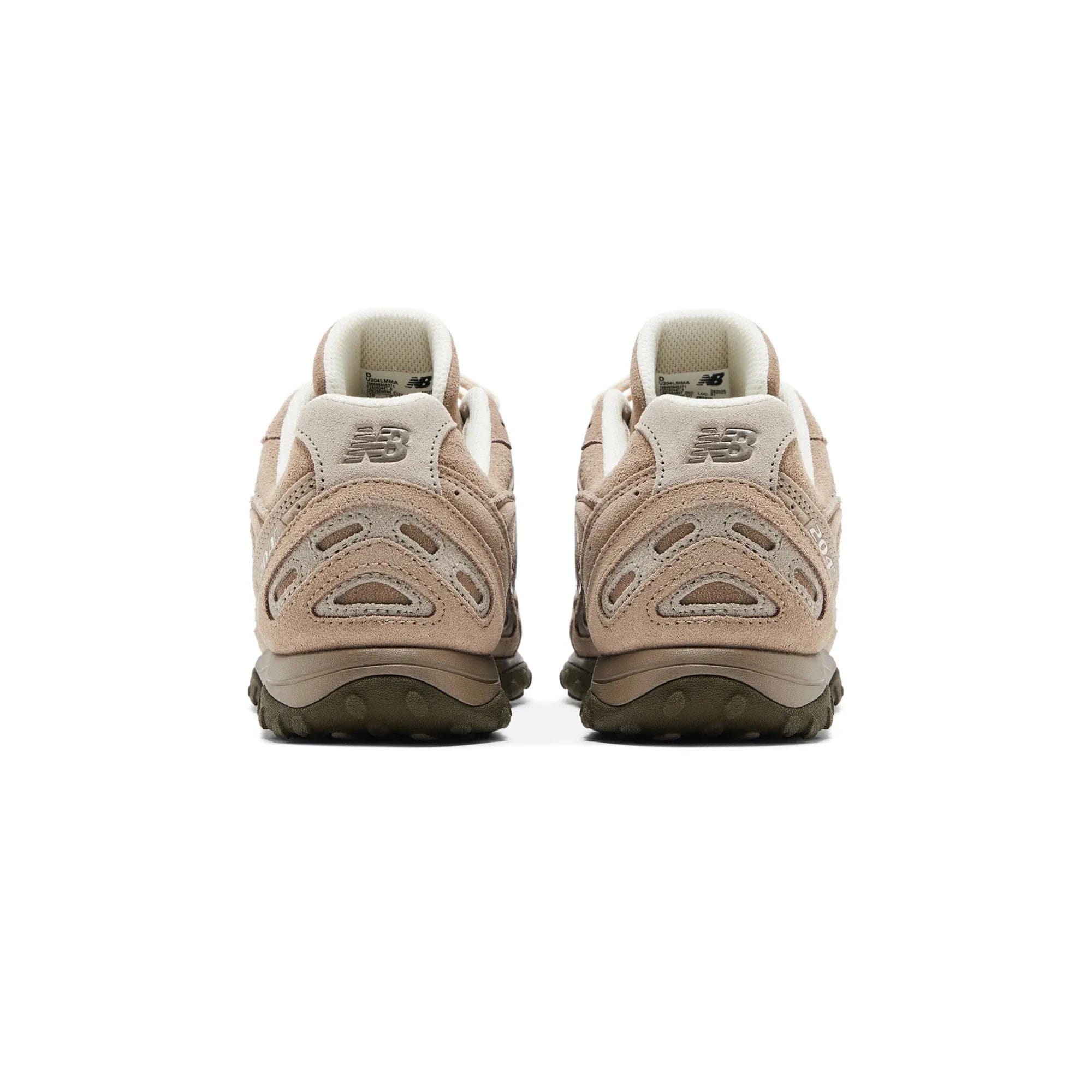 New Balance 204 l Mushroom Arid Stone (2025)