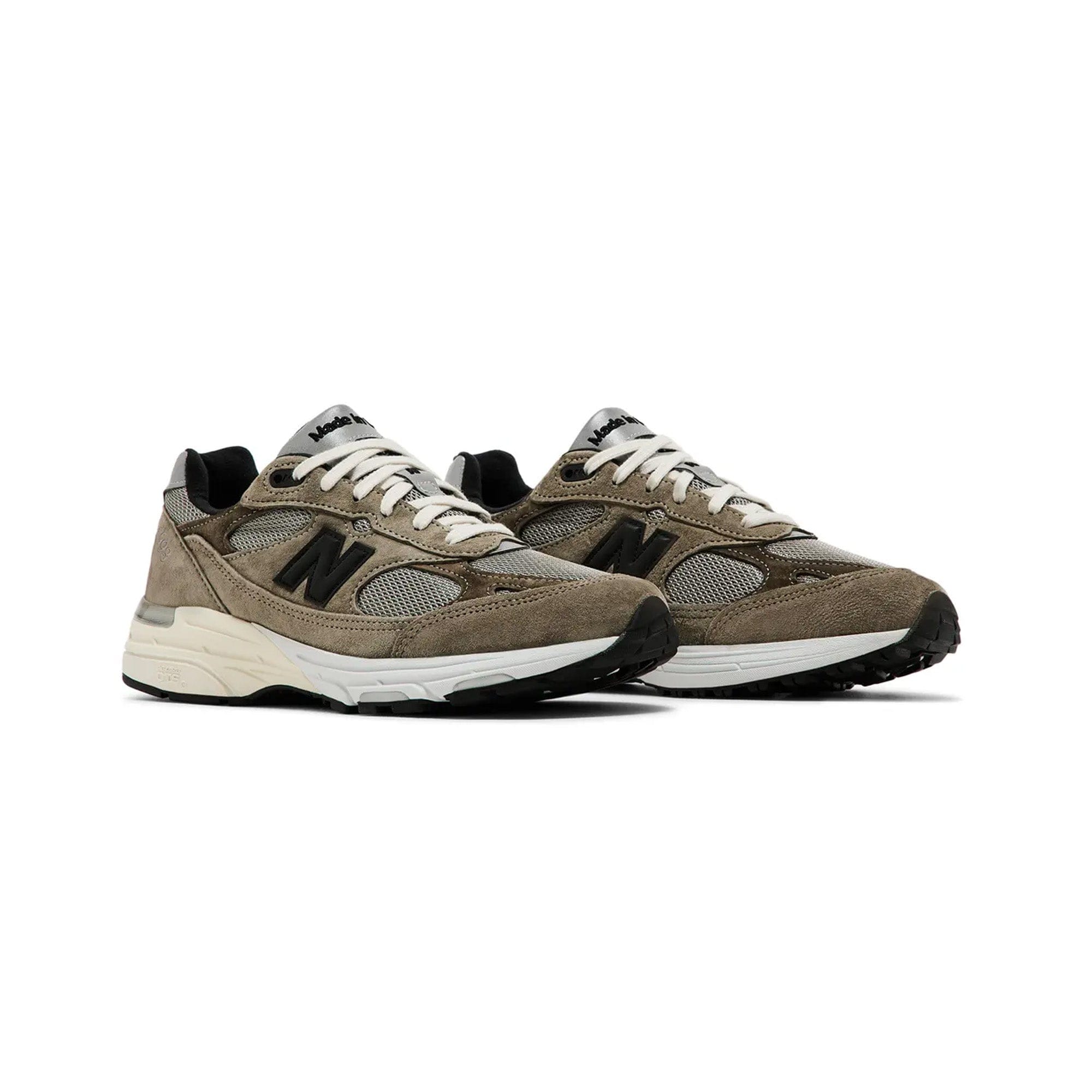 New Balance 993 MiUSA JJJJound Military Urban Grey Angora (2024)