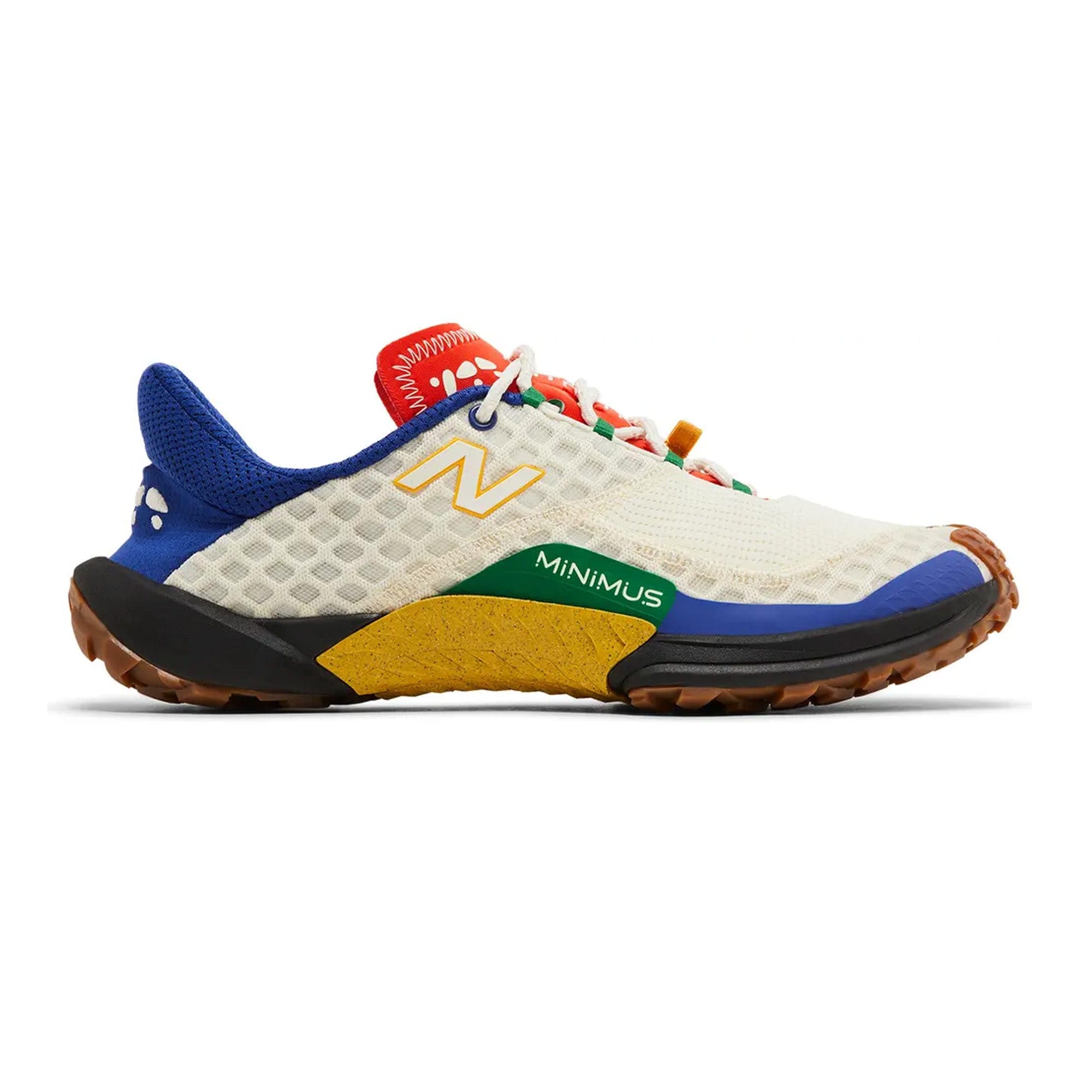 New Balance Minimus Trail Ice Studios Pristine (2024)