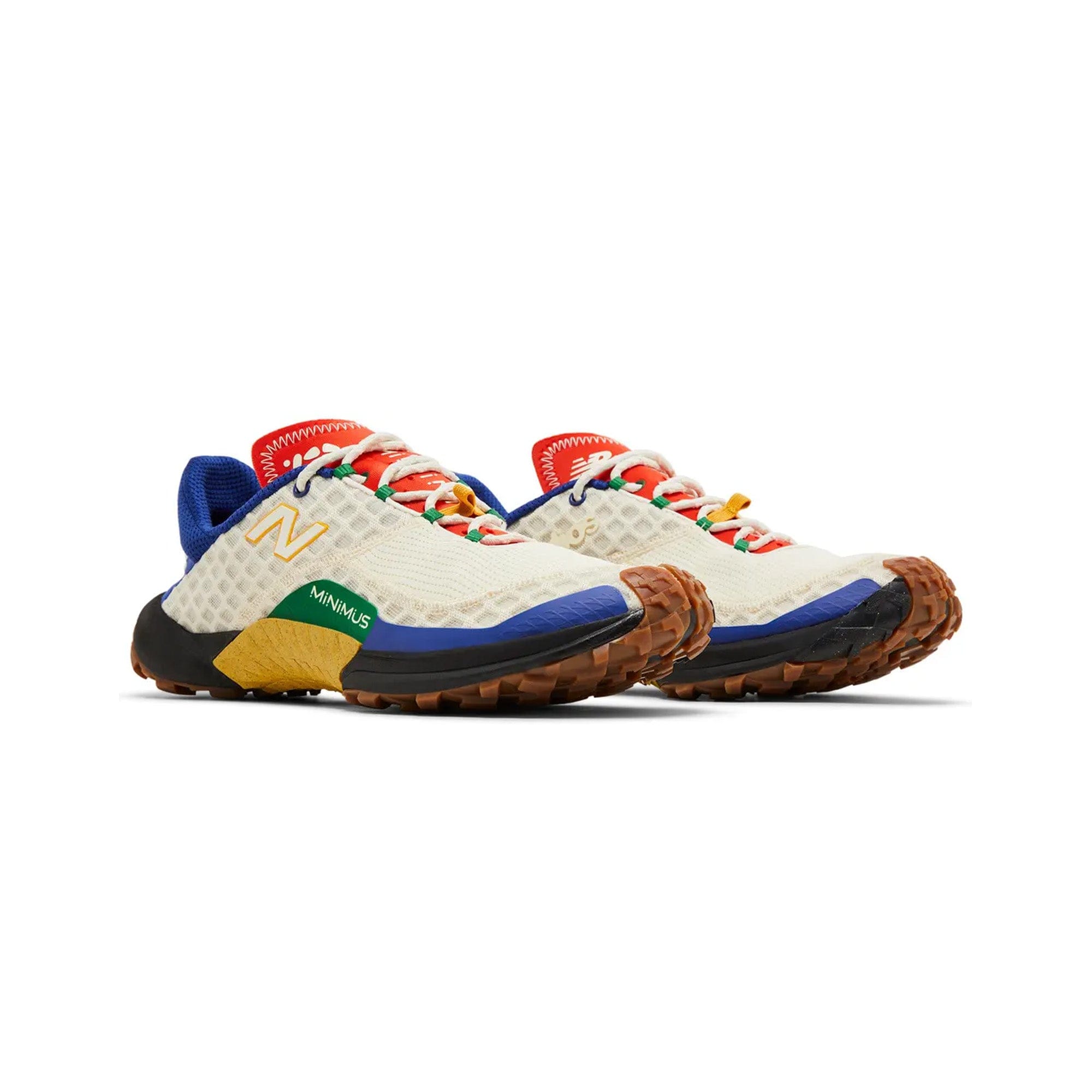 New Balance Minimus Trail Ice Studios Pristine (2024)