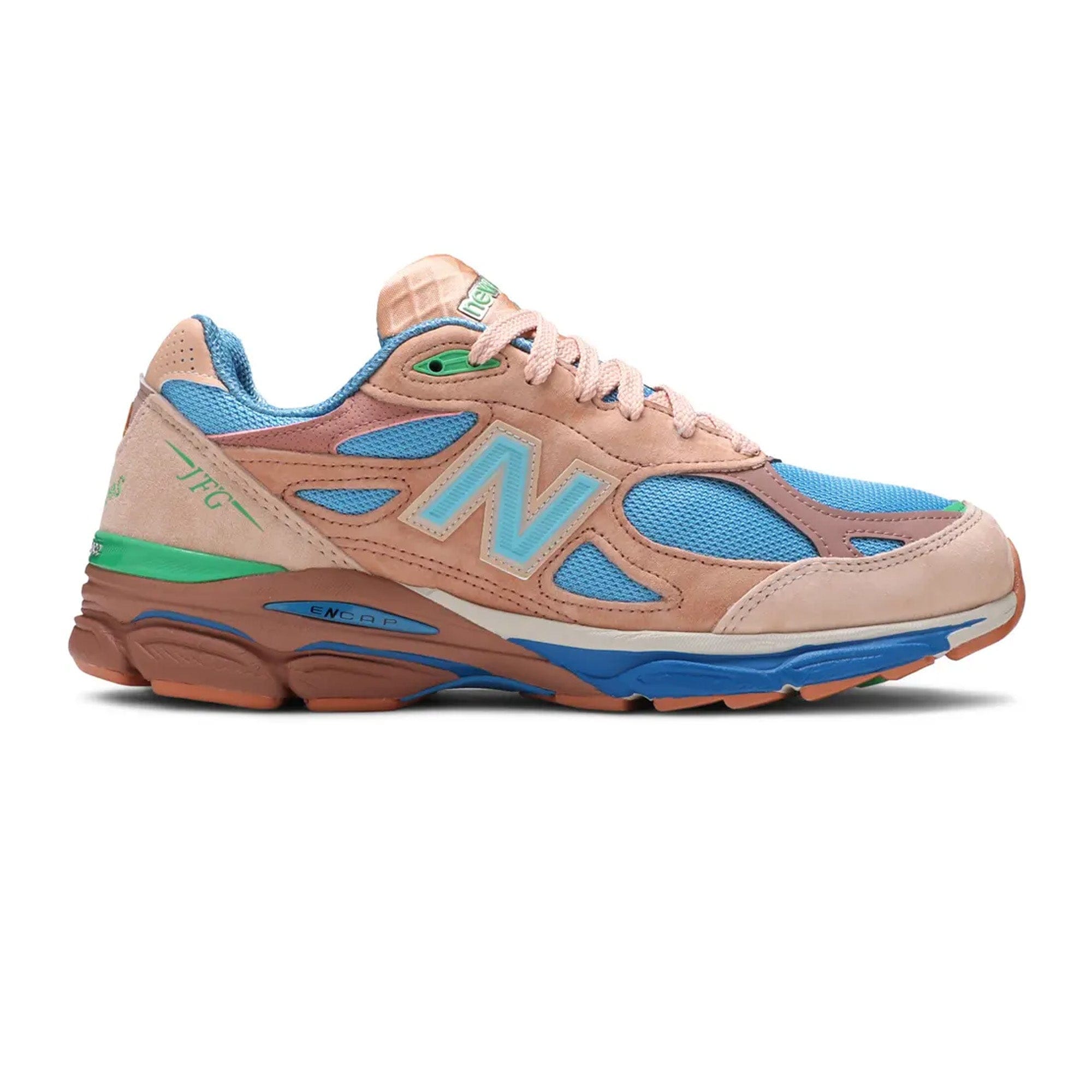 New Balance New Balacne 990v3 x Joe Freshgoods Outside Clothes (2021)