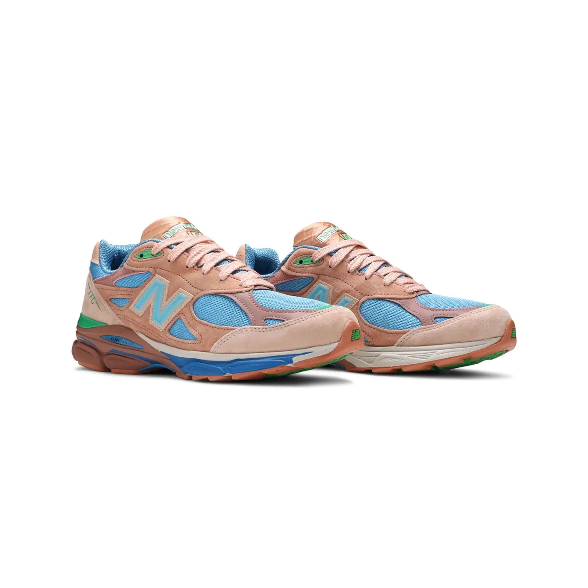 New Balance New Balacne 990v3 x Joe Freshgoods Outside Clothes (2021)