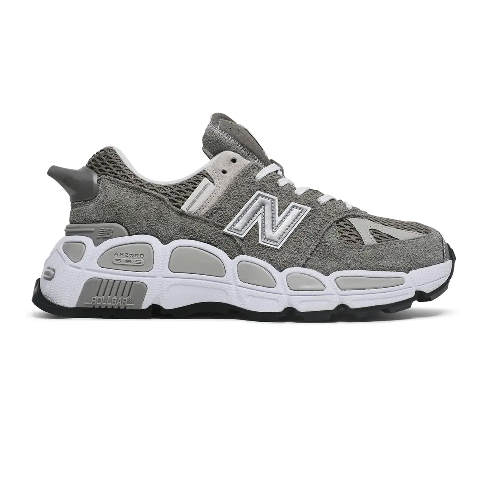 New Balance 574 YURT x Salehe Bembury Shark Skin (2021)