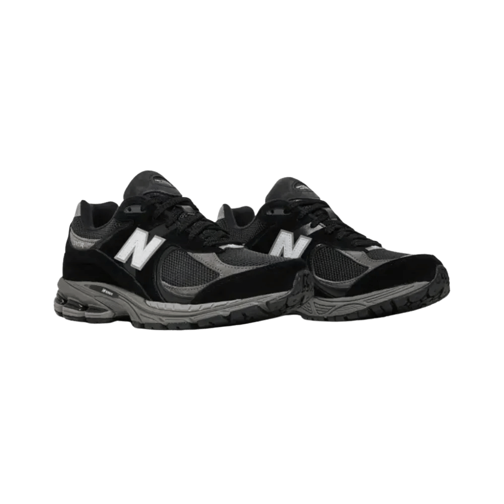 New Balance 2002R Black JD Exclusive