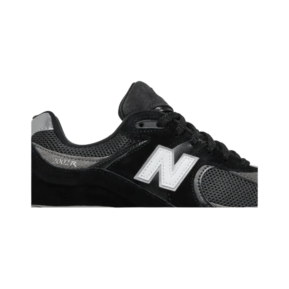 New Balance 2002R Black JD Exclusive