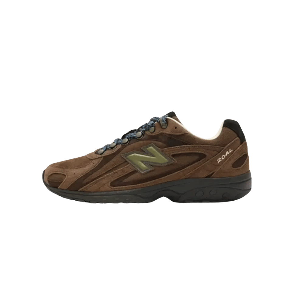 New Balance Basketcase x New Balance 204 l Beef & Broccoli
