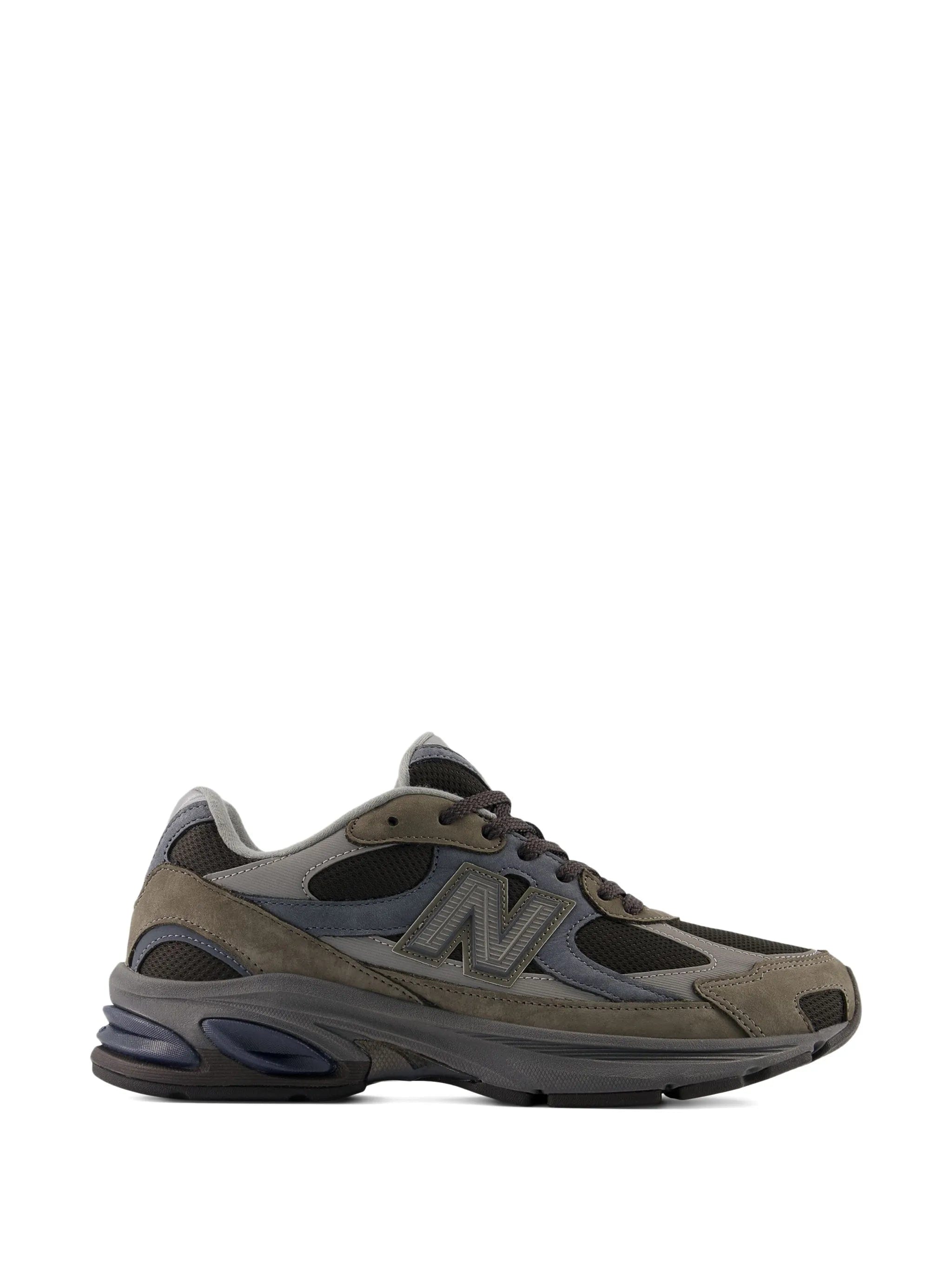 New Balance 2010 suede - panel sneakers