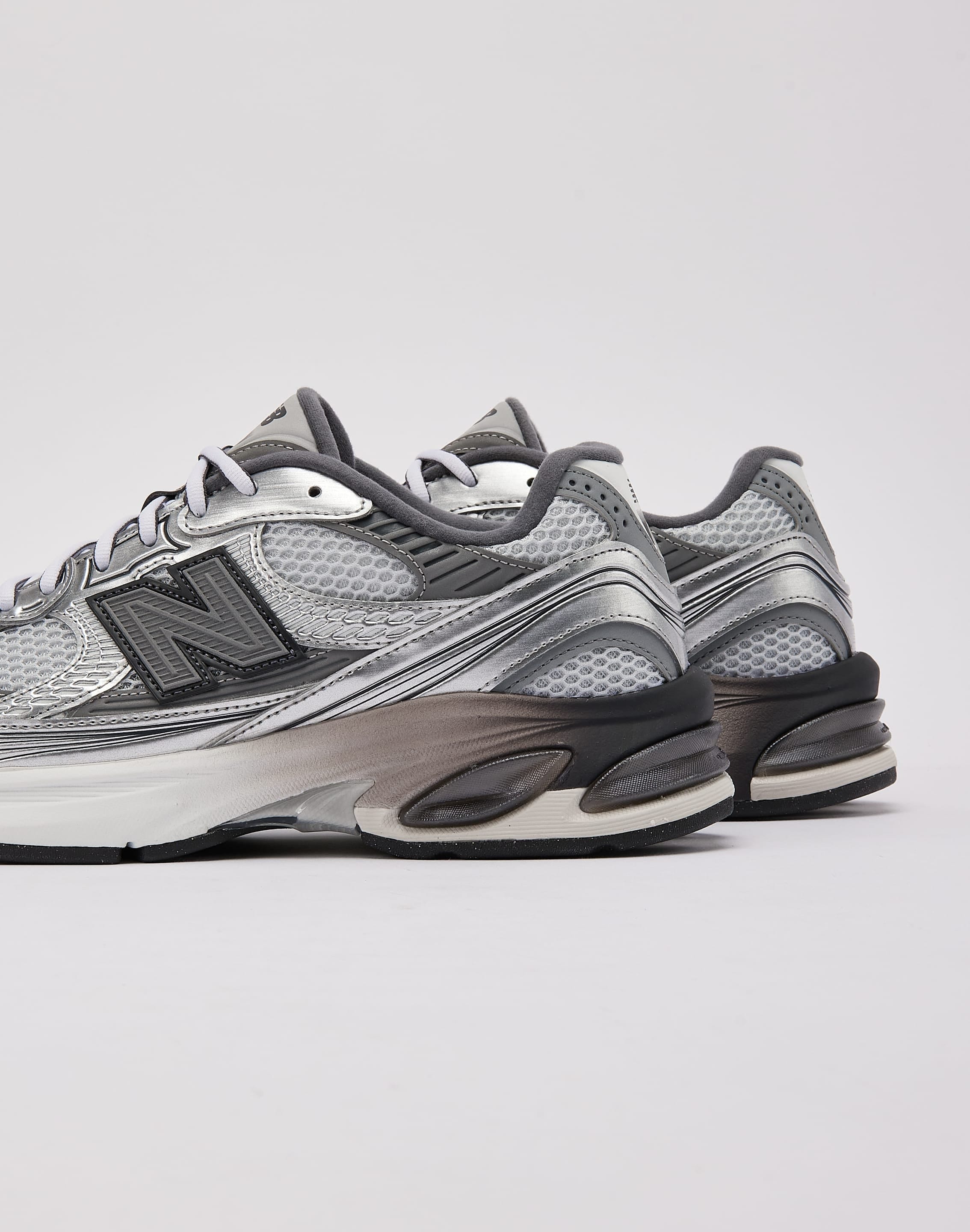 New Balance 2010 Grey Days