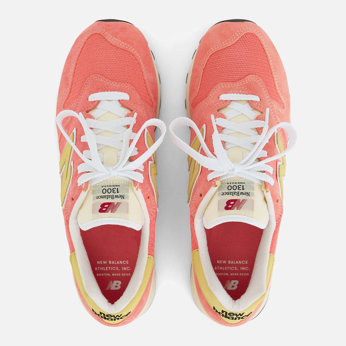 New Balance 1300 MADE IN USA DRIFT RED