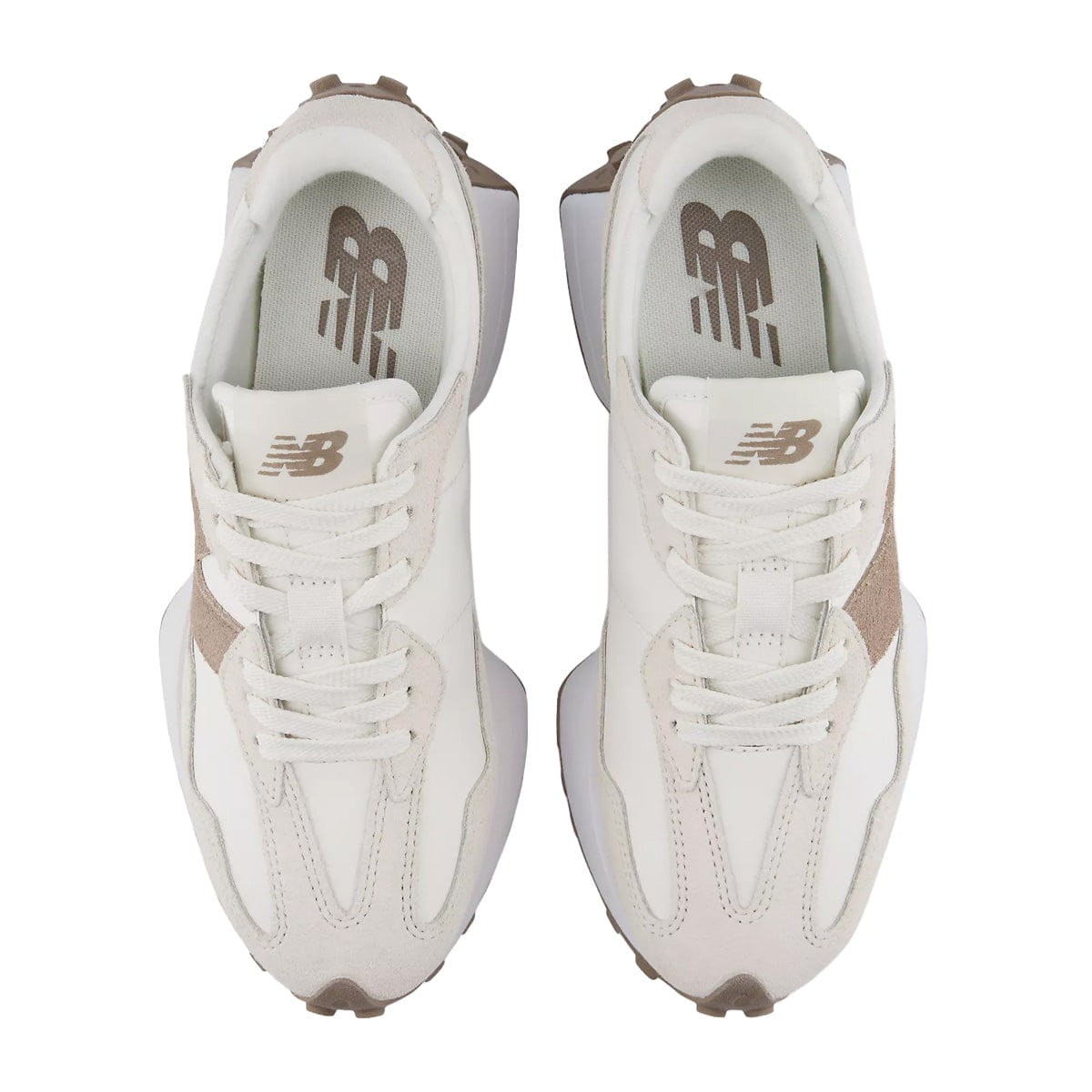 New Balance 327 Linen