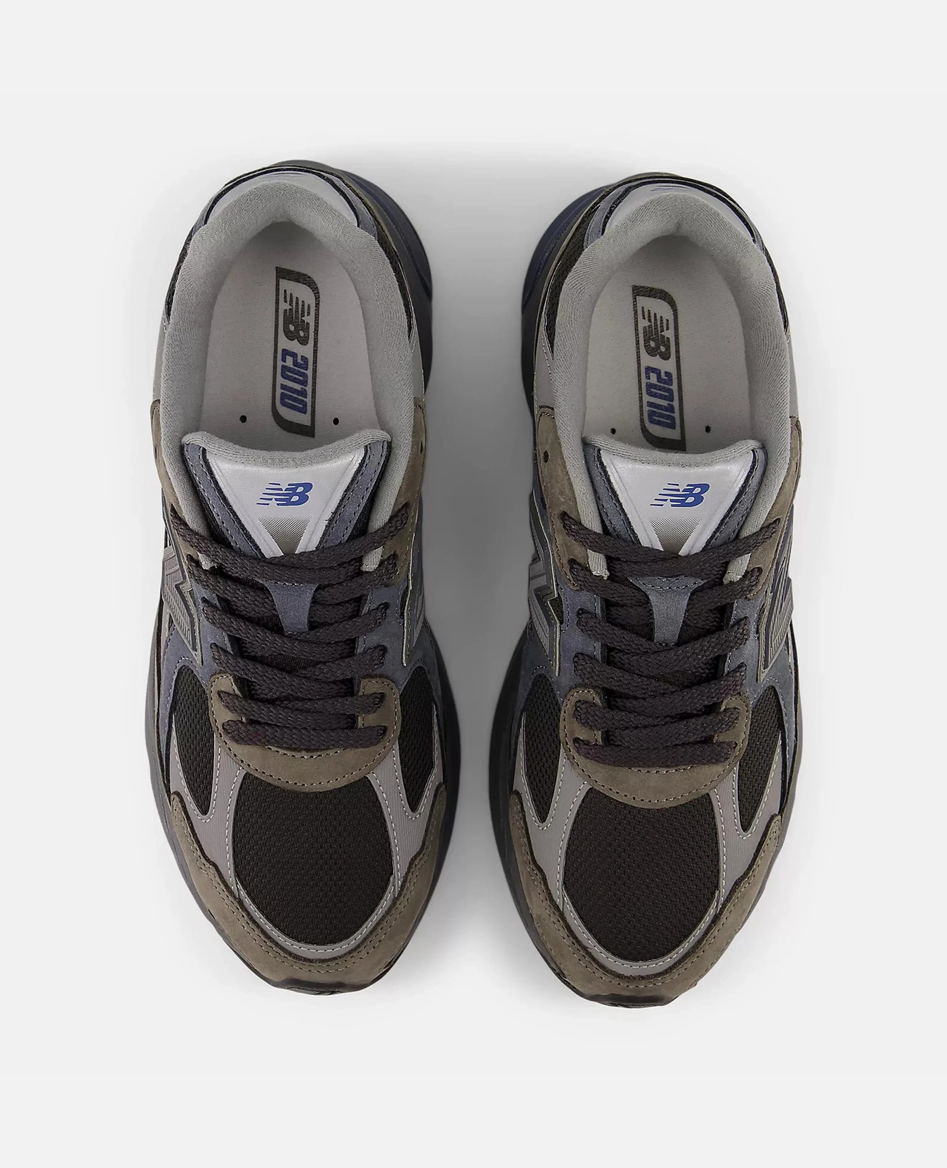 New Balance 2010 7Z3 Tornado