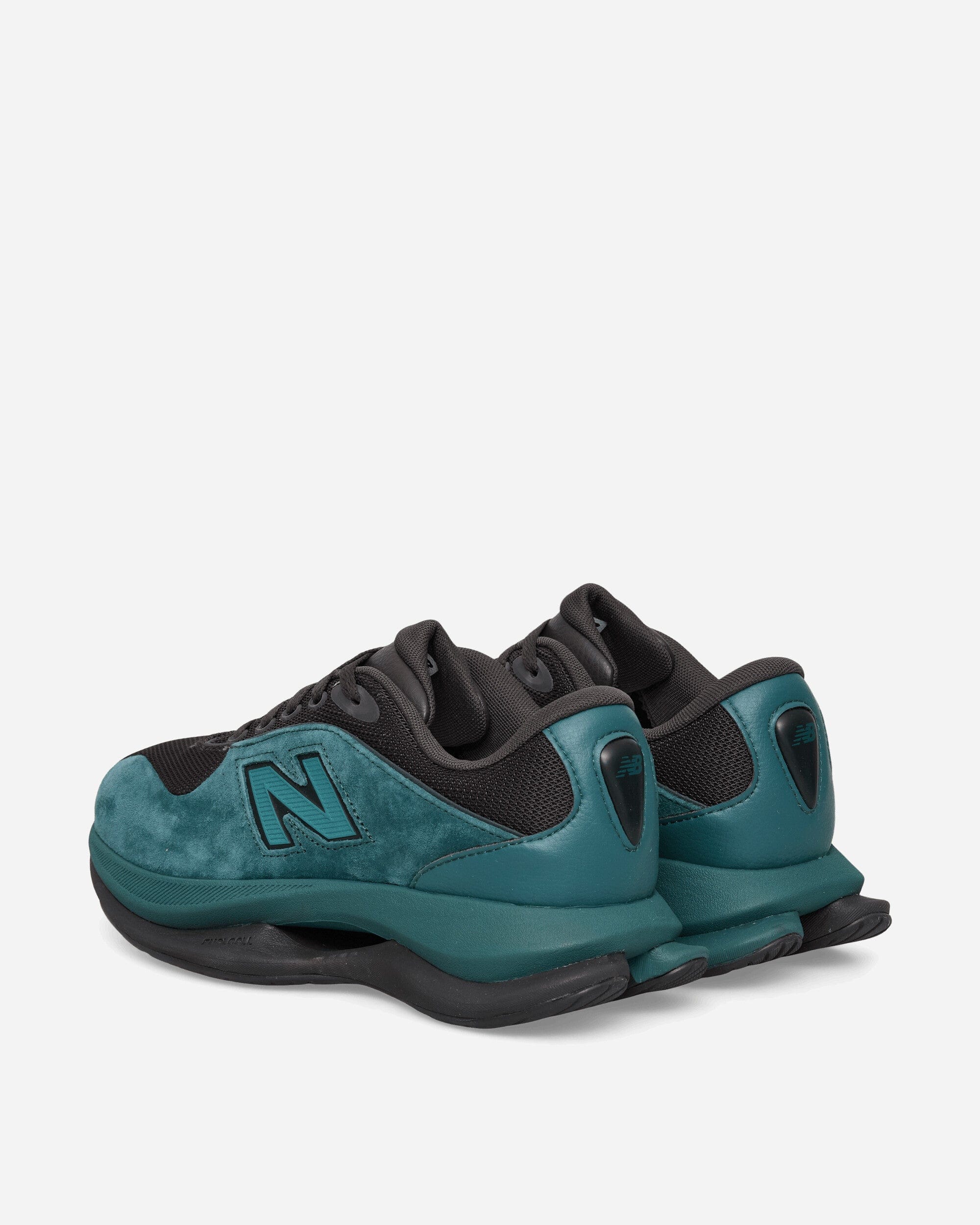 New Balance TF100 Sneakers New Spruce / Black