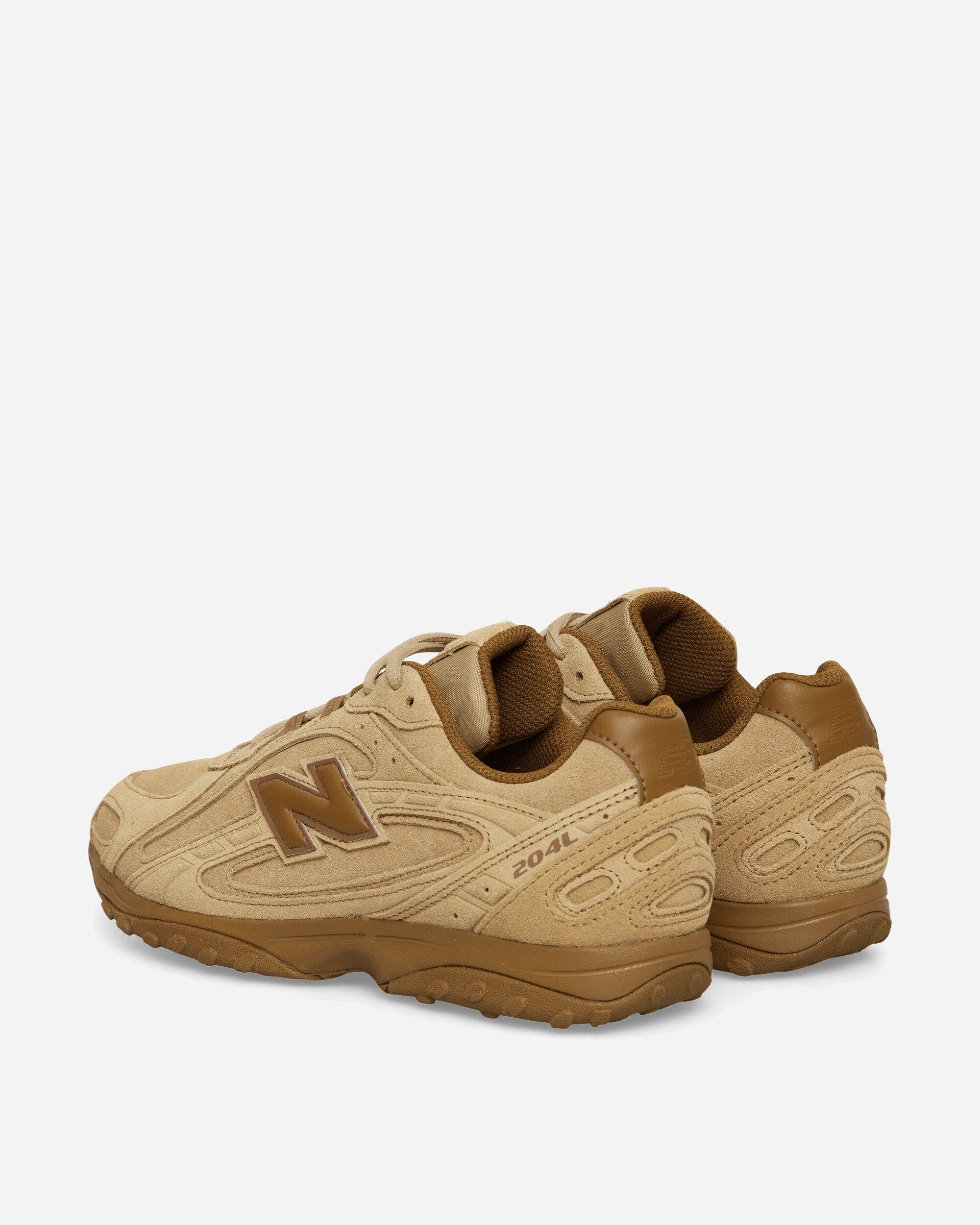 New Balance 204 l Sneakers Quicksand / Bark